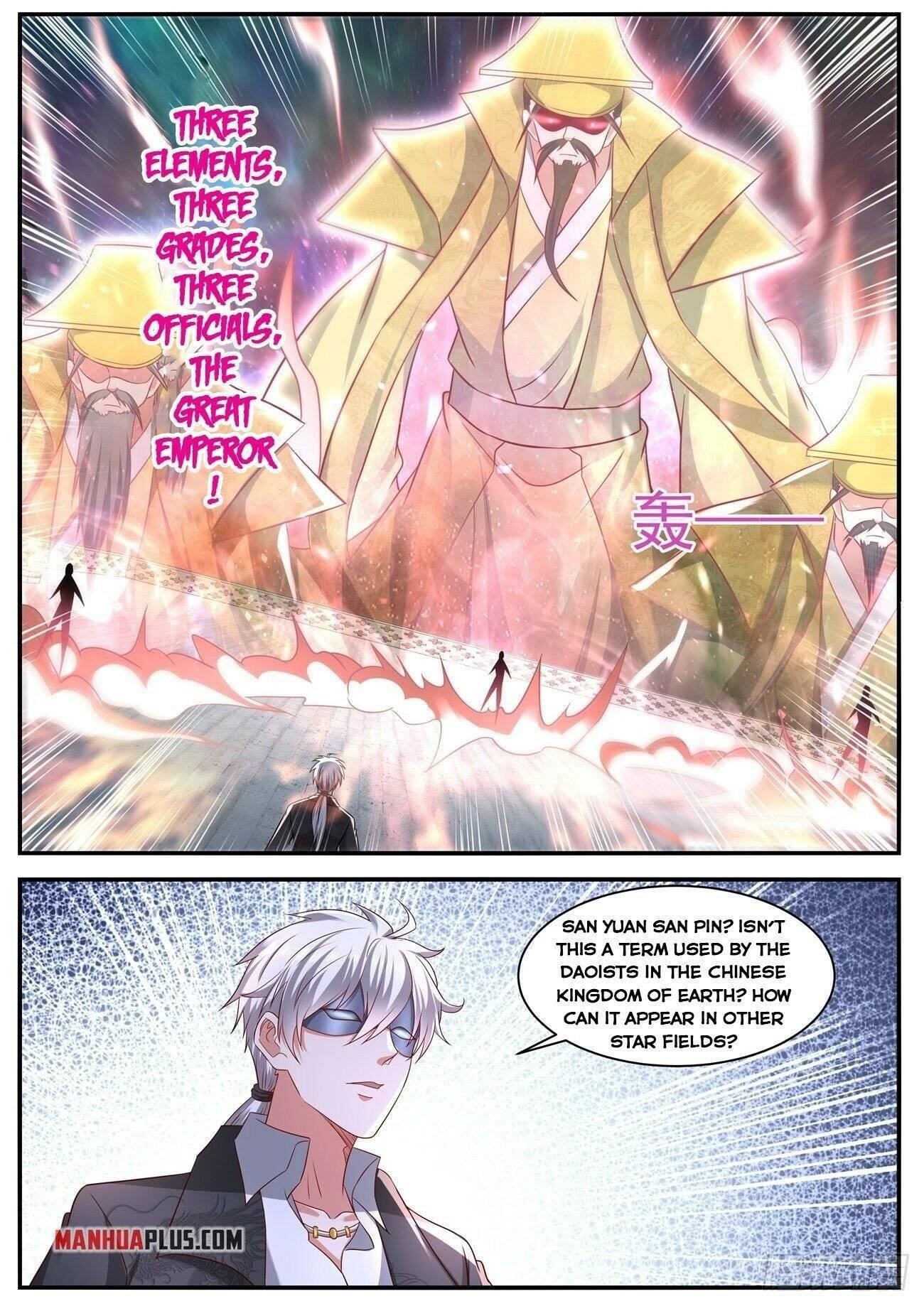 Rebirth of the Urban Immortal Cultivator Chapter 647 - Page 10