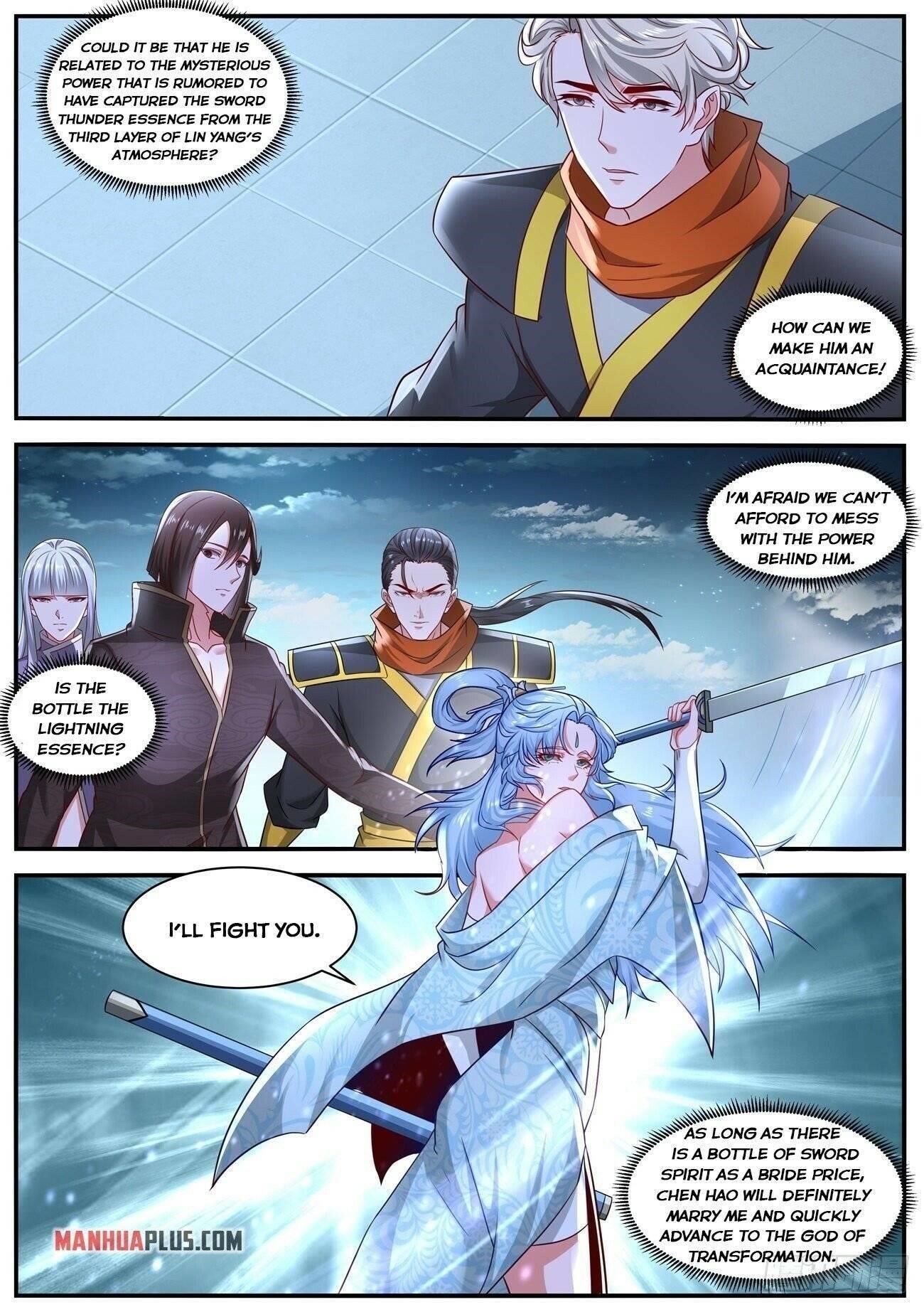 Rebirth of the Urban Immortal Cultivator Chapter 647 - Page 6