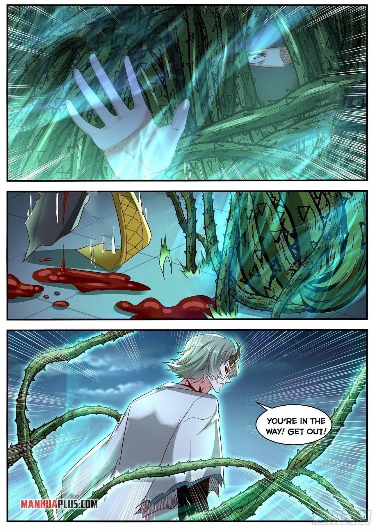 Rebirth of the Urban Immortal Cultivator Chapter 648 - Page 12