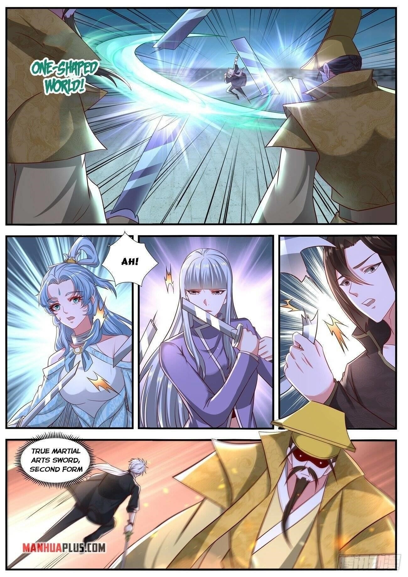 Rebirth of the Urban Immortal Cultivator Chapter 648 - Page 2