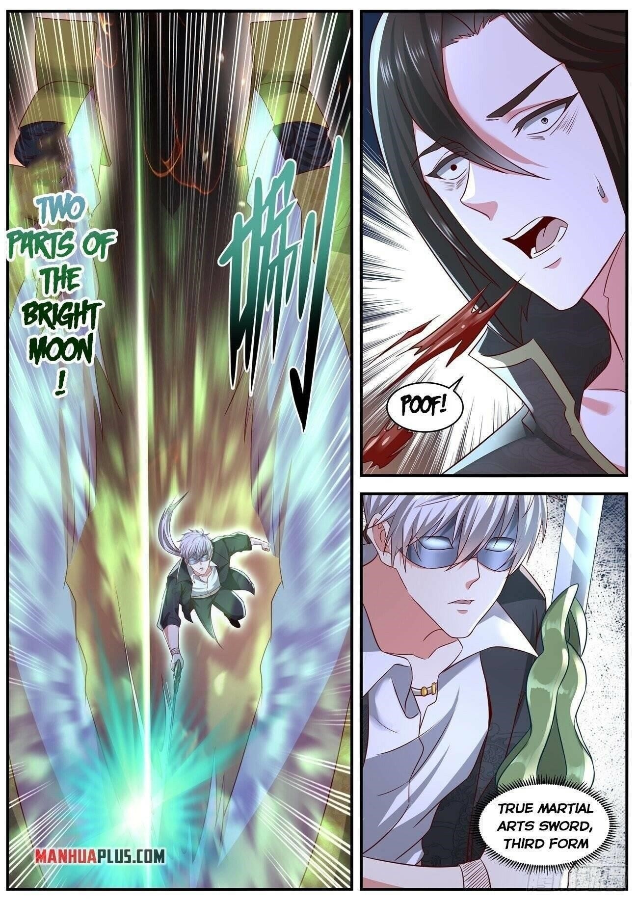 Rebirth of the Urban Immortal Cultivator Chapter 648 - Page 3