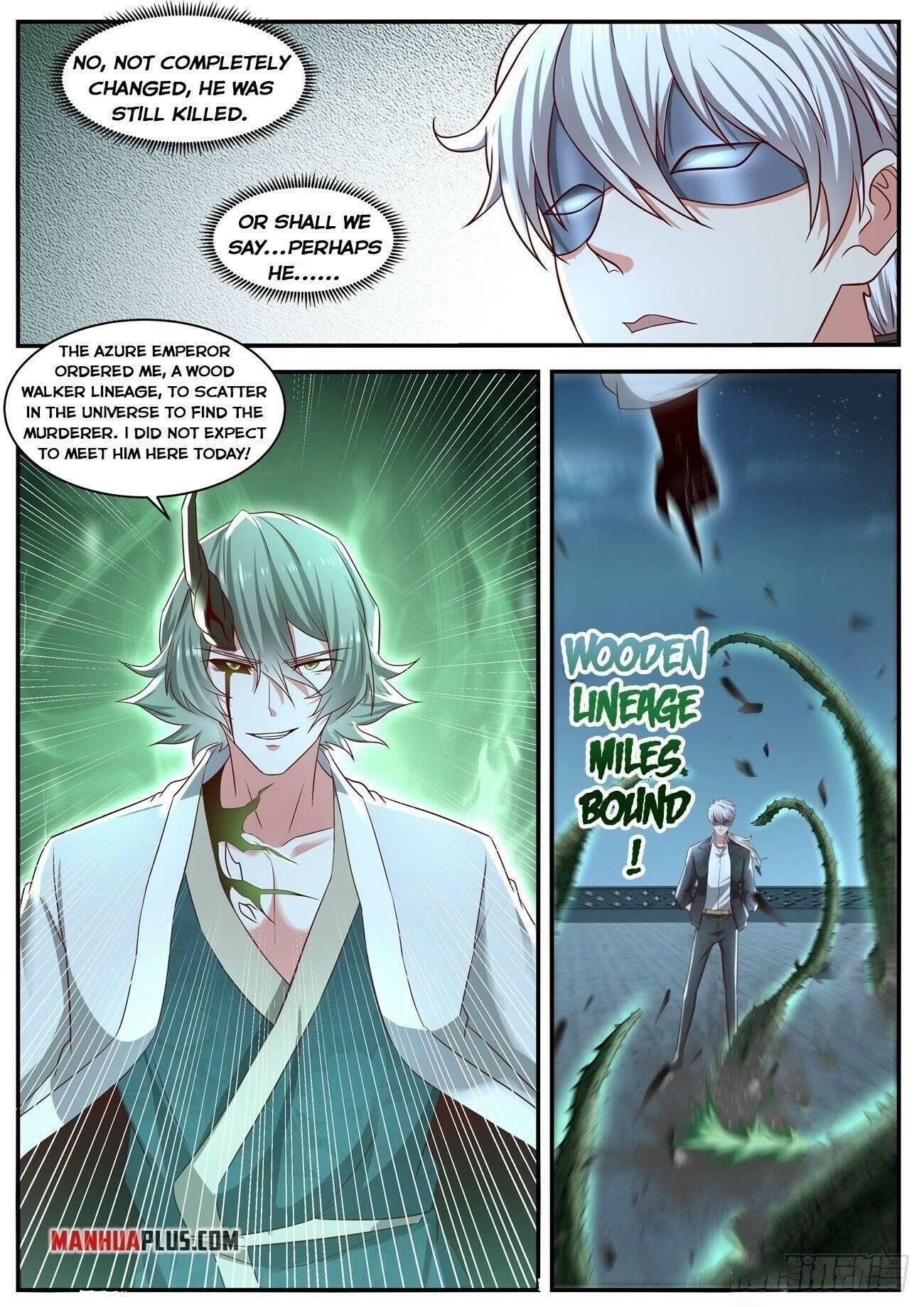 Rebirth of the Urban Immortal Cultivator Chapter 648 - Page 9