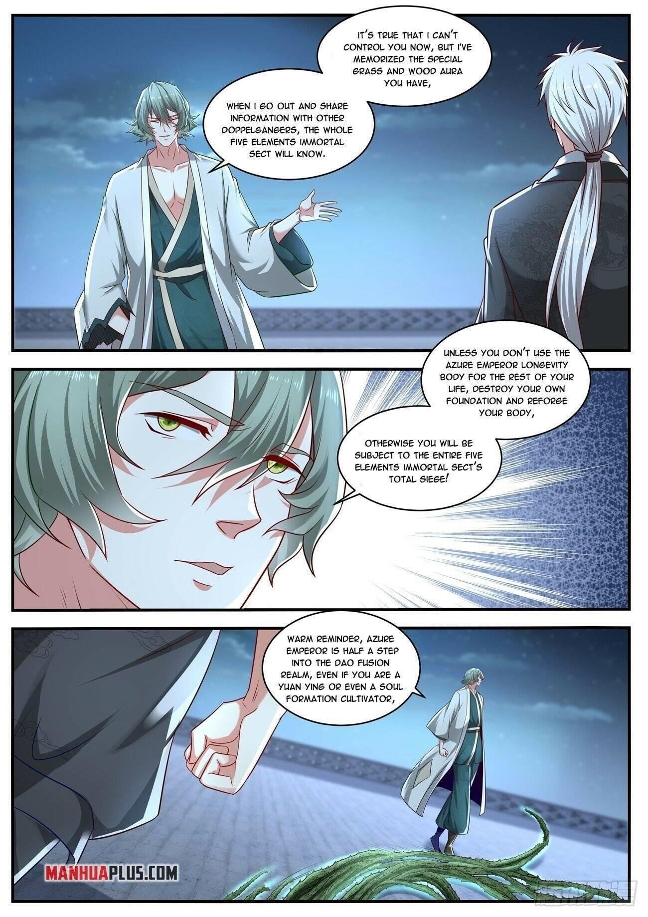 Rebirth of the Urban Immortal Cultivator Chapter 649 - Page 6