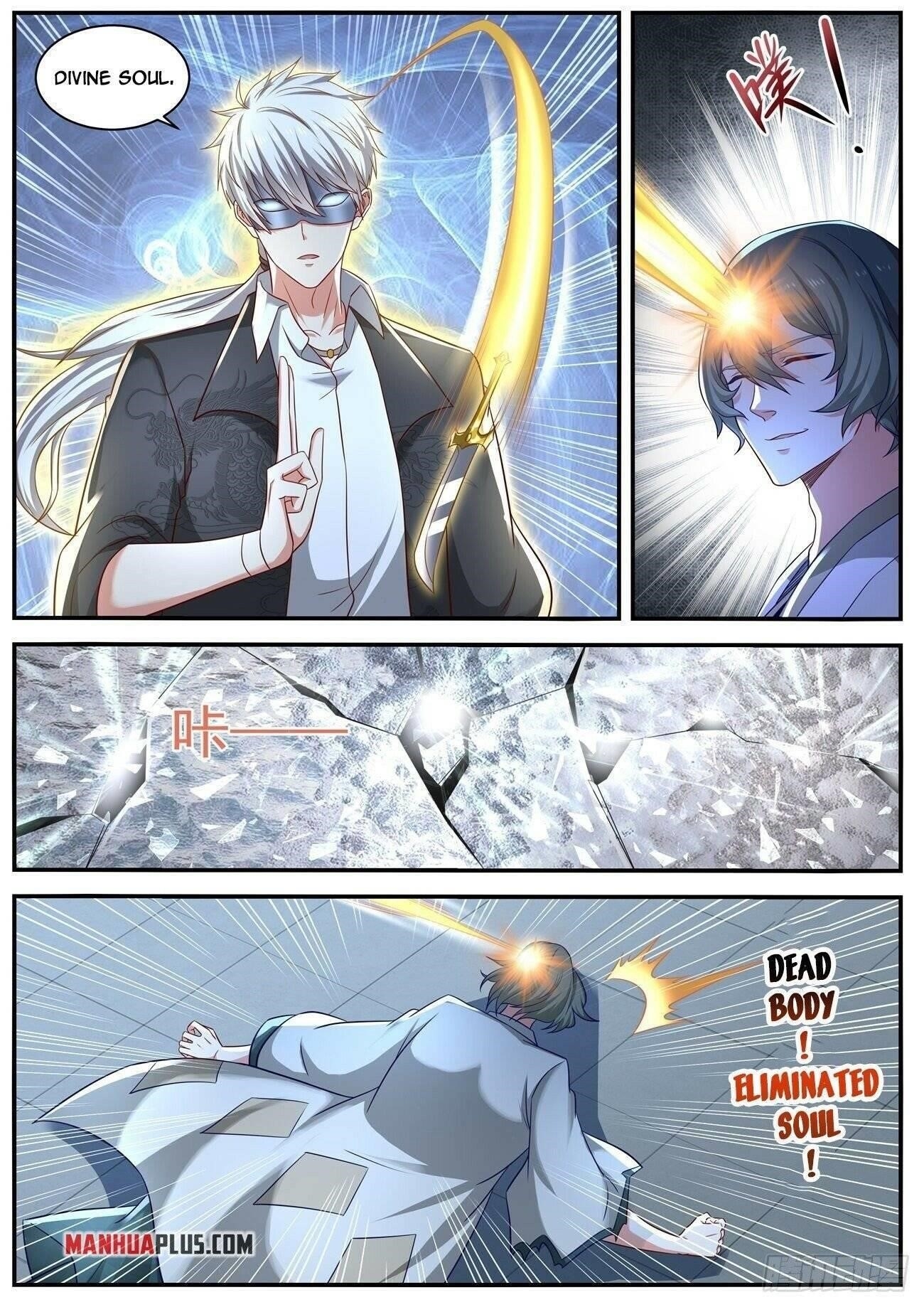 Rebirth of the Urban Immortal Cultivator Chapter 649 - Page 9