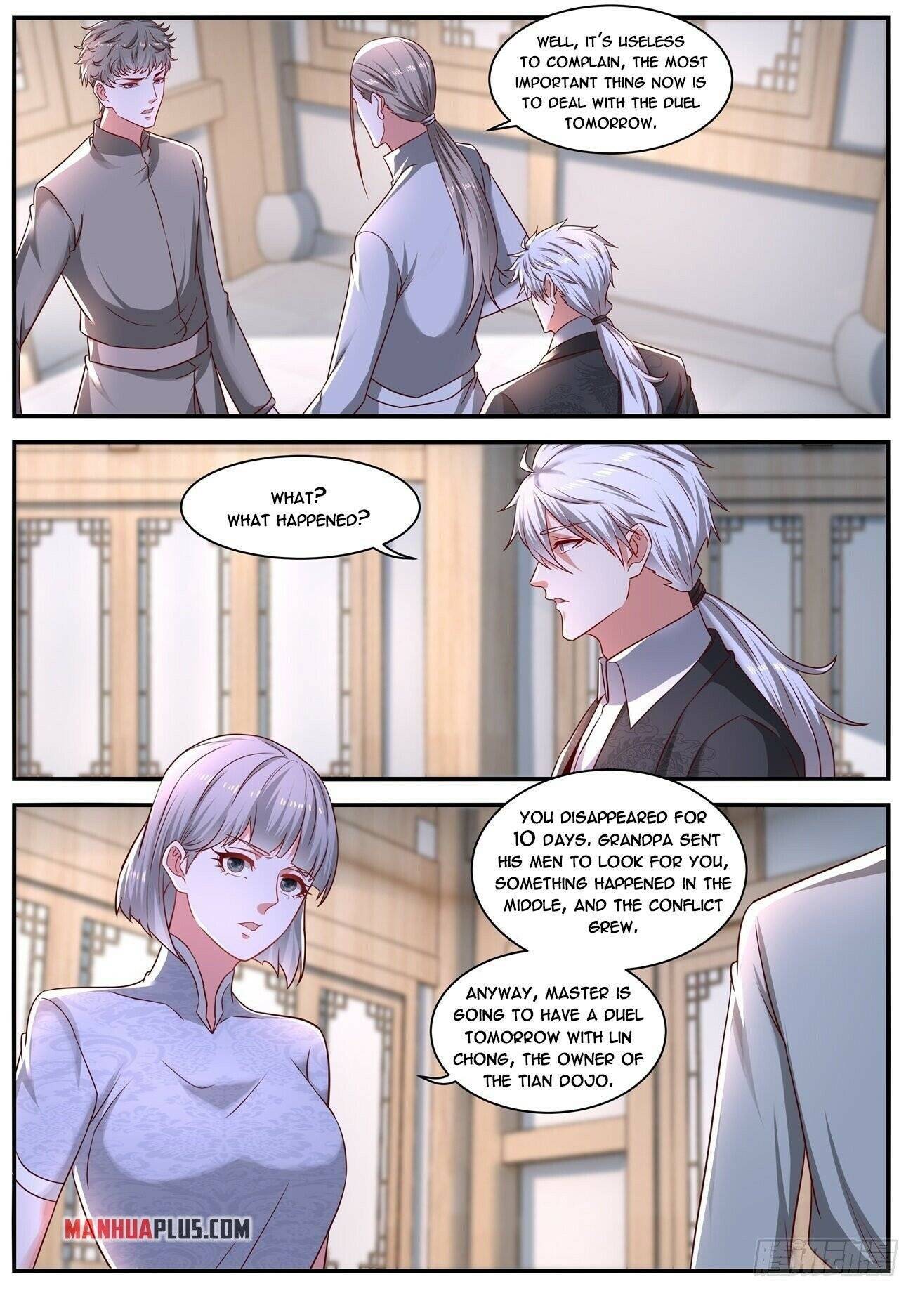 Rebirth of the Urban Immortal Cultivator Chapter 650 - Page 6