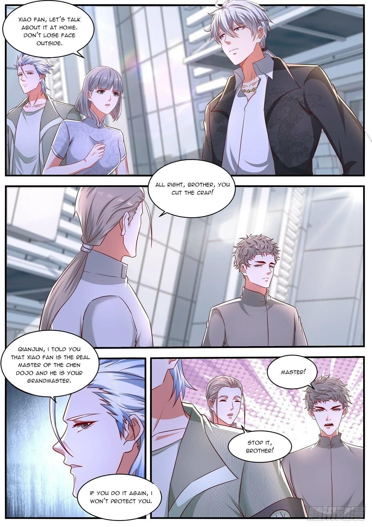 Rebirth of the Urban Immortal Cultivator Chapter 653 - Page 5