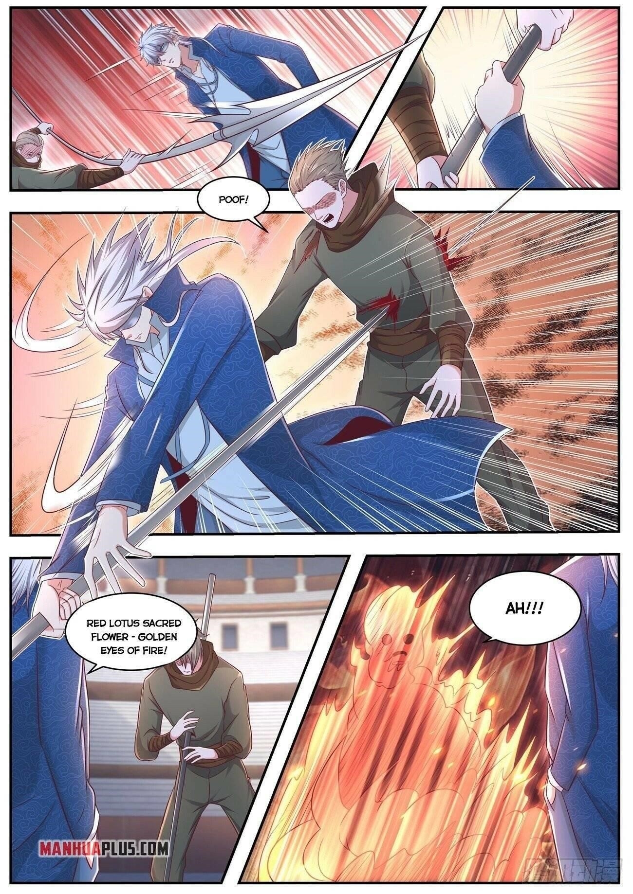 Rebirth of the Urban Immortal Cultivator Chapter 654 - Page 10