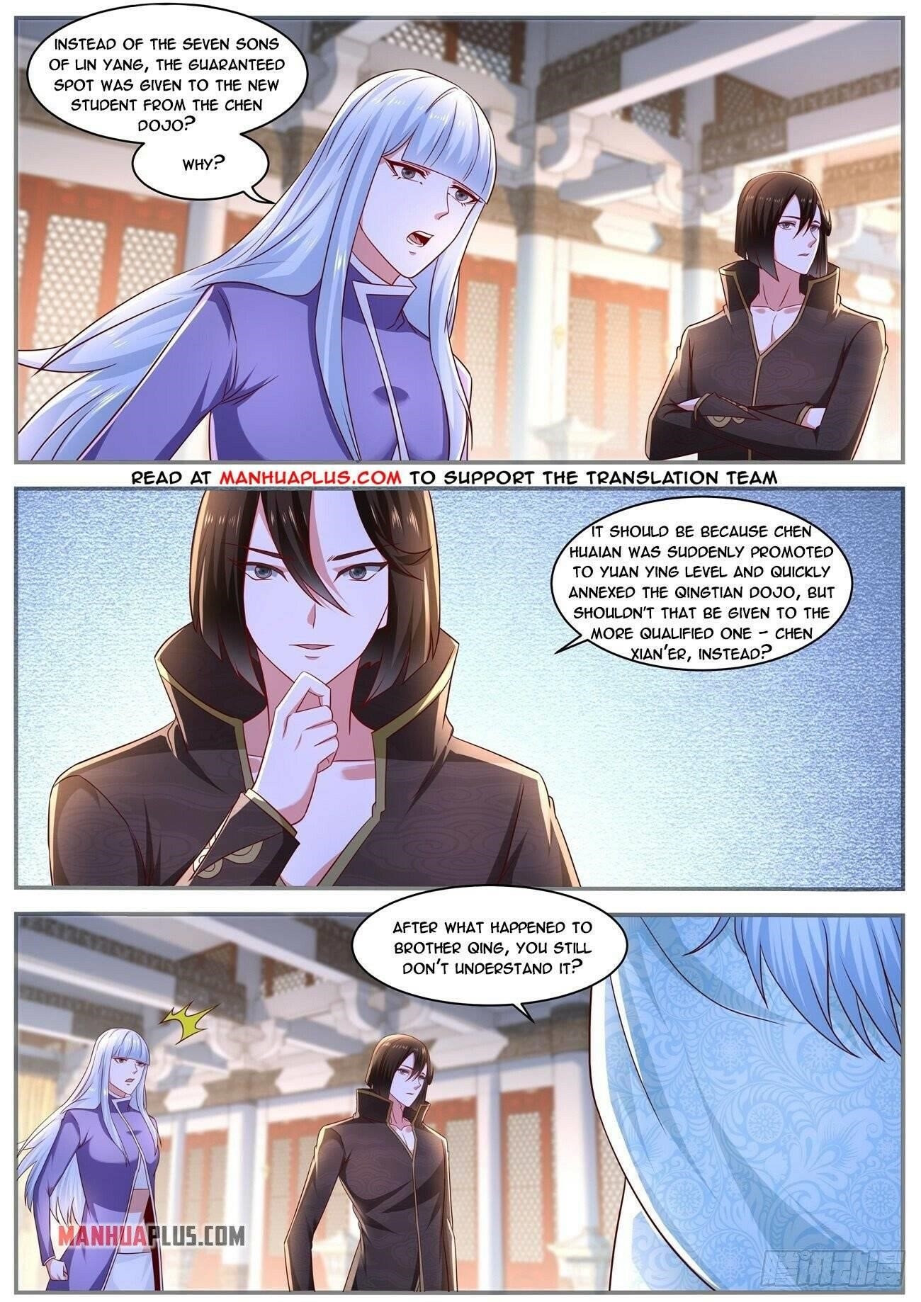 Rebirth of the Urban Immortal Cultivator Chapter 656 - Page 4