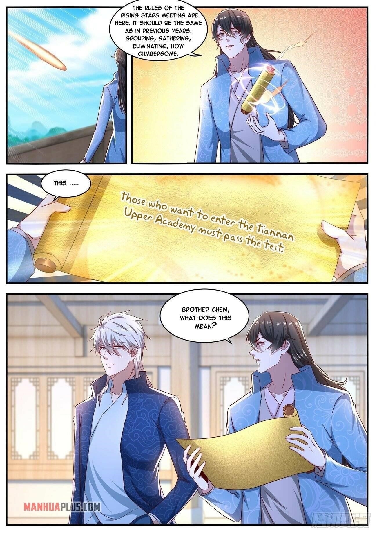 Rebirth of the Urban Immortal Cultivator Chapter 656 - Page 9