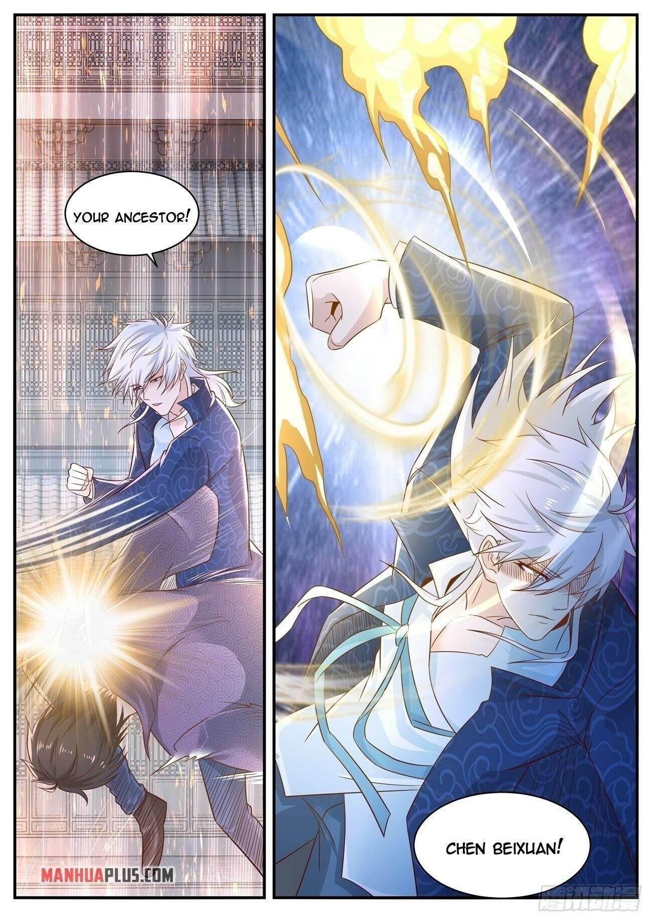 Rebirth of the Urban Immortal Cultivator Chapter 657 - Page 4