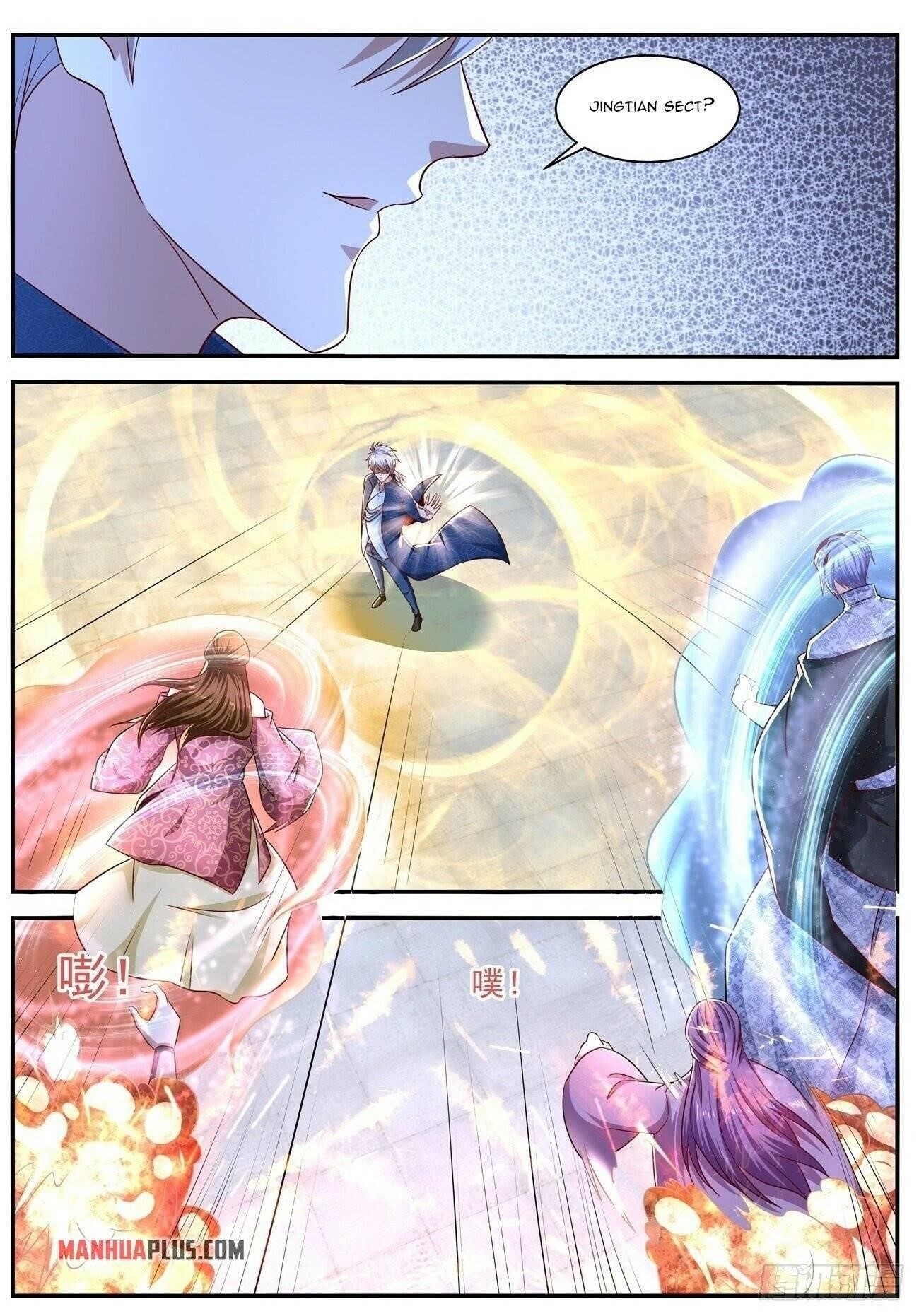 Rebirth of the Urban Immortal Cultivator Chapter 659 - Page 4