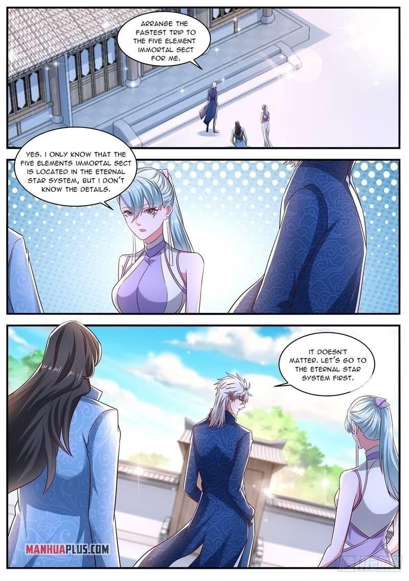 Rebirth of the Urban Immortal Cultivator Chapter 661 - Page 12