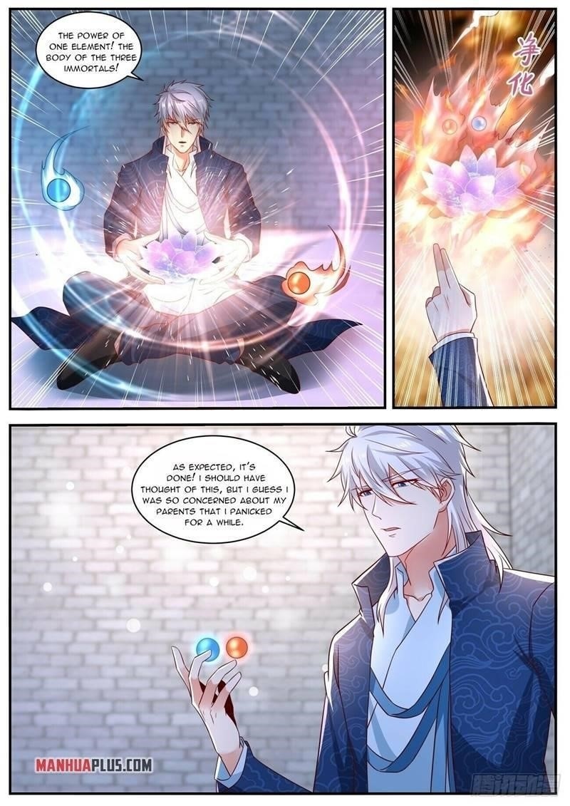 Rebirth of the Urban Immortal Cultivator Chapter 661 - Page 5