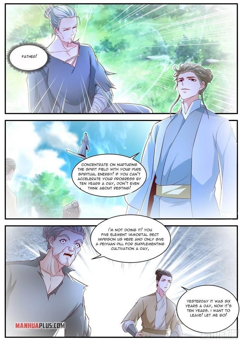 Rebirth of the Urban Immortal Cultivator Chapter 661 - Page 7