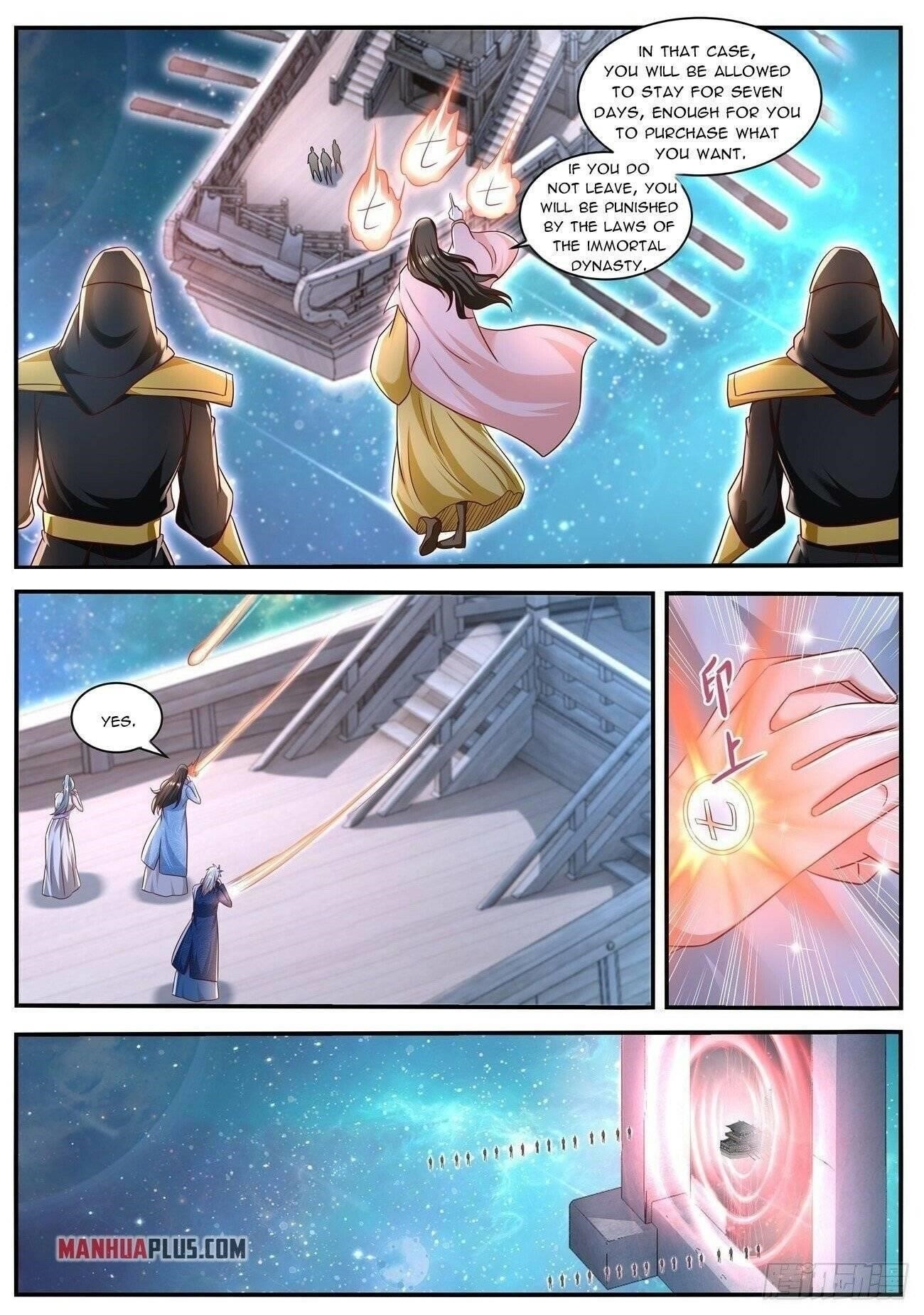 Rebirth of the Urban Immortal Cultivator Chapter 662 - Page 10