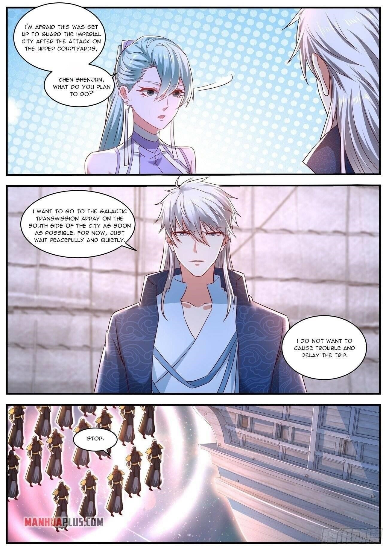 Rebirth of the Urban Immortal Cultivator Chapter 662 - Page 6