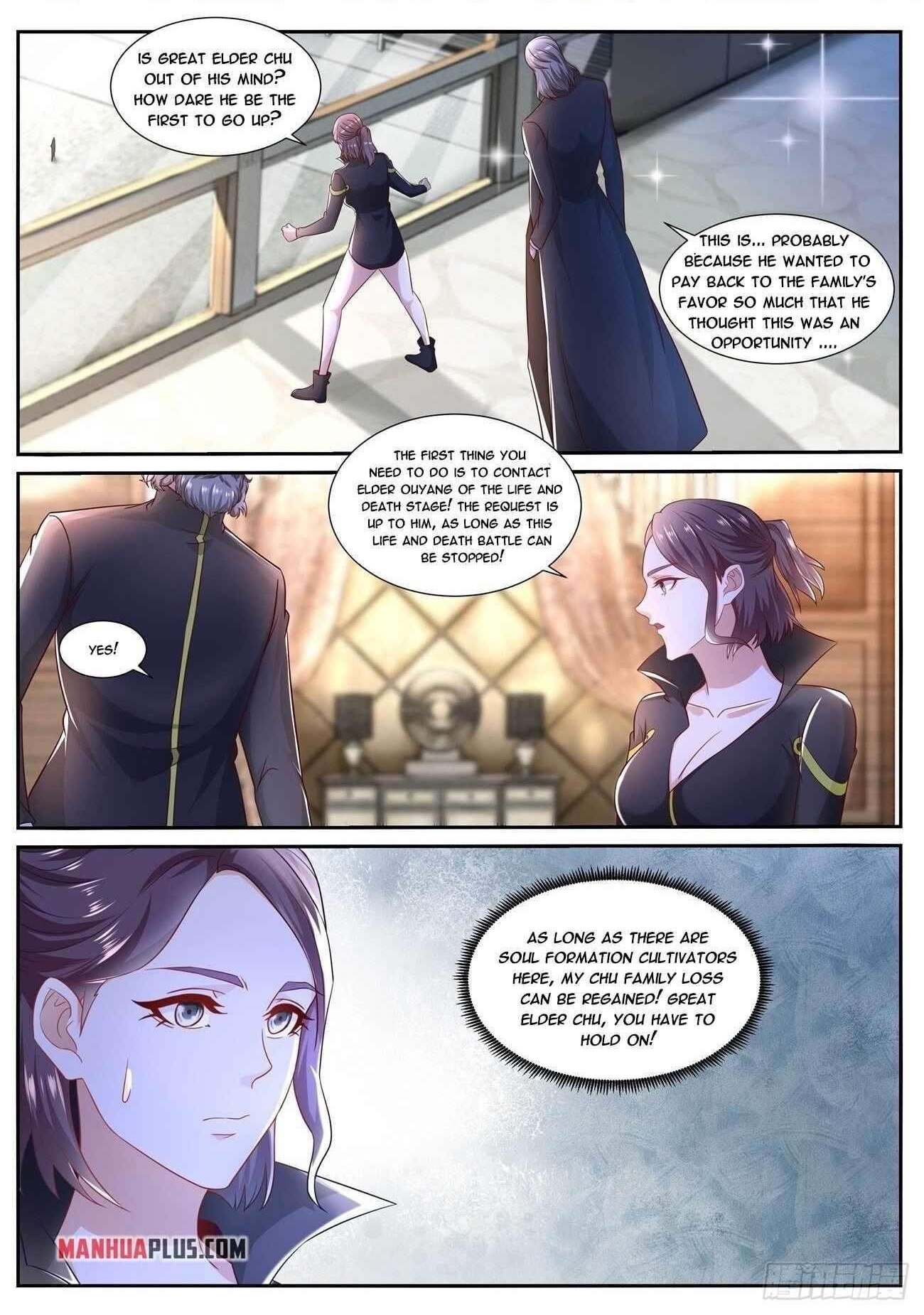 Rebirth of the Urban Immortal Cultivator Chapter 664 - Page 1