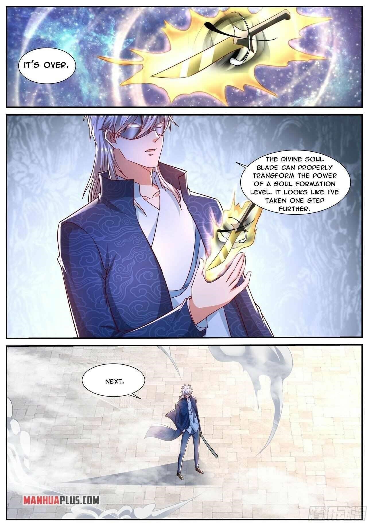 Rebirth of the Urban Immortal Cultivator Chapter 665 - Page 4