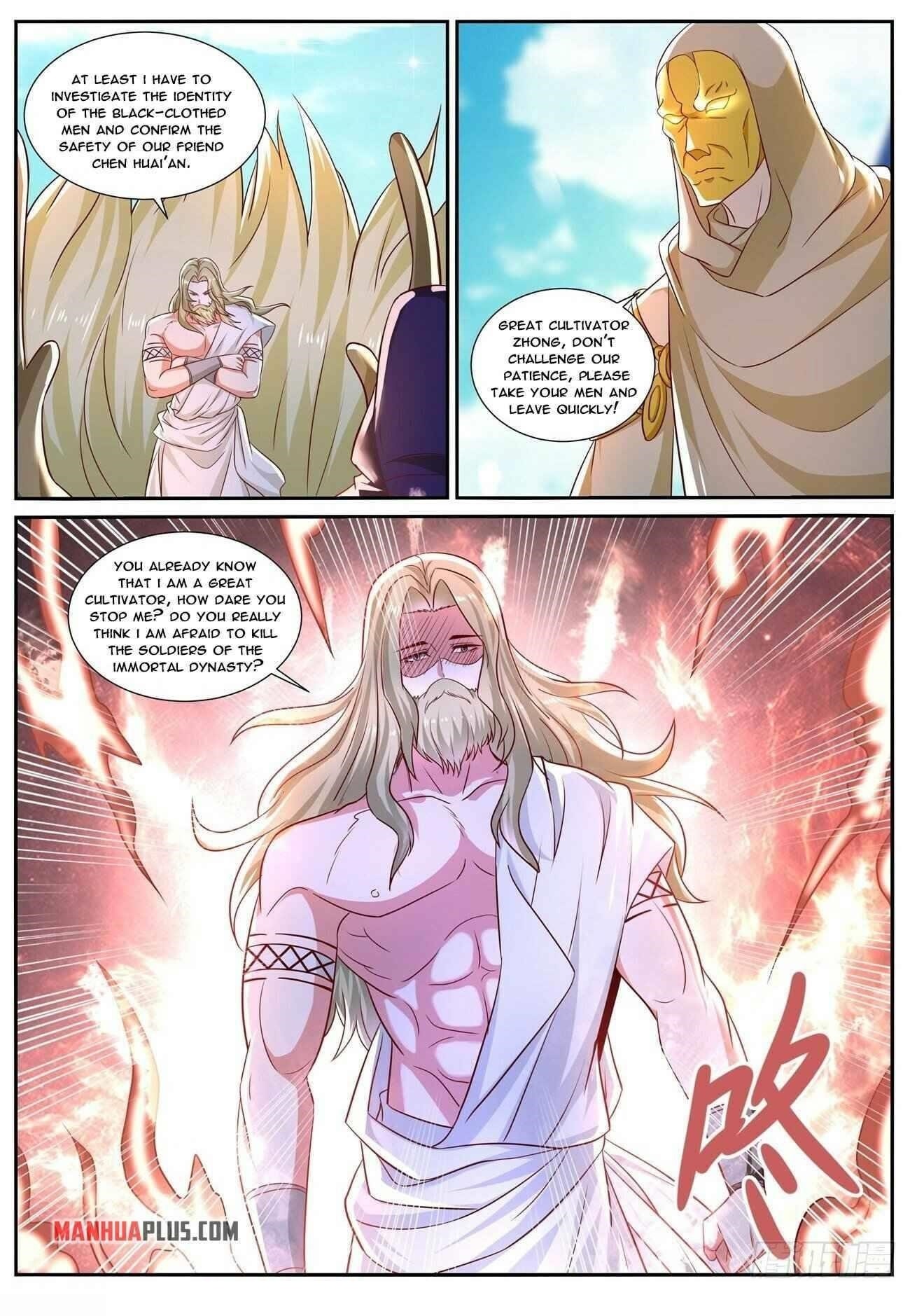 Rebirth of the Urban Immortal Cultivator Chapter 668 - Page 5