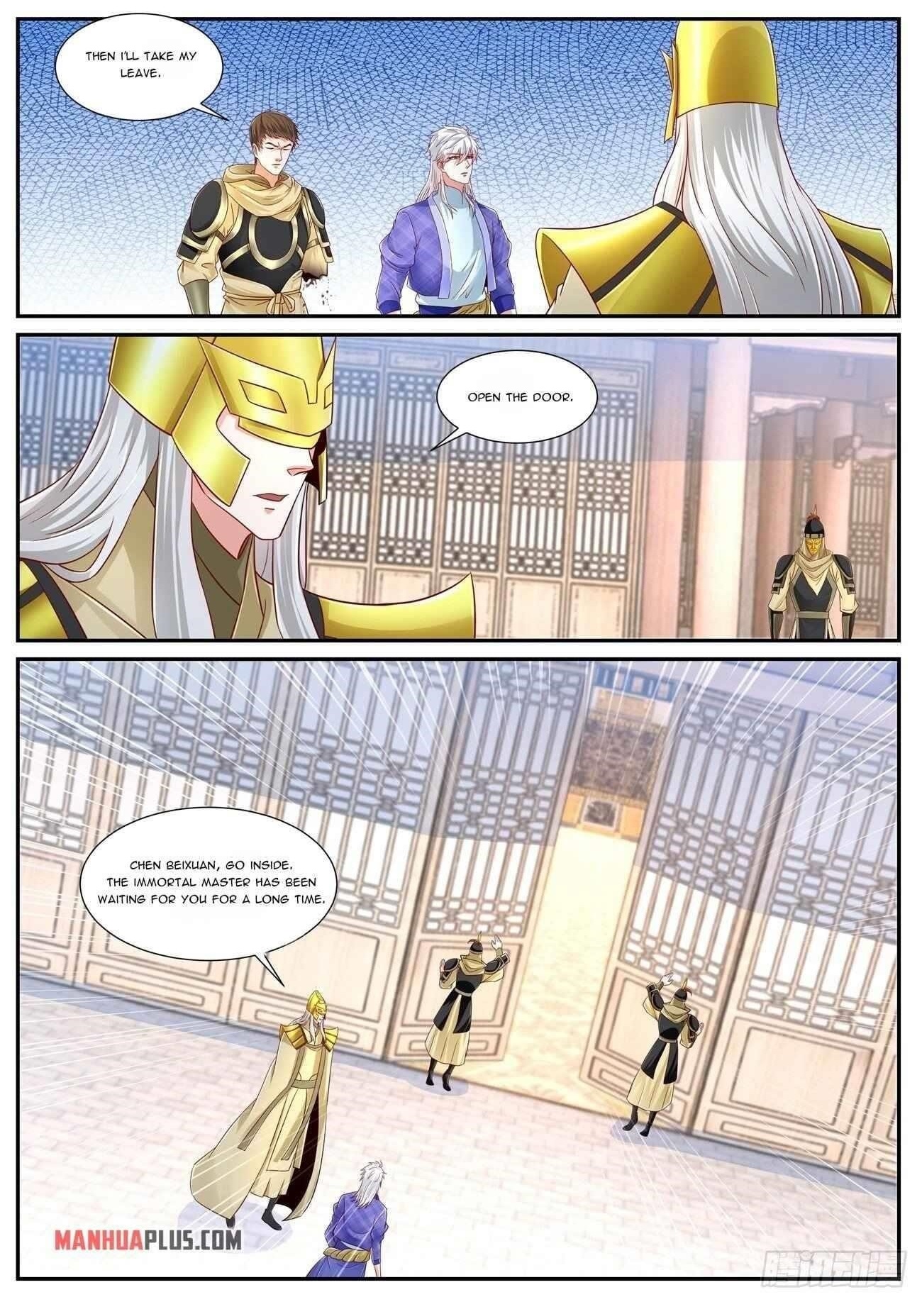 Rebirth of the Urban Immortal Cultivator Chapter 669 - Page 12