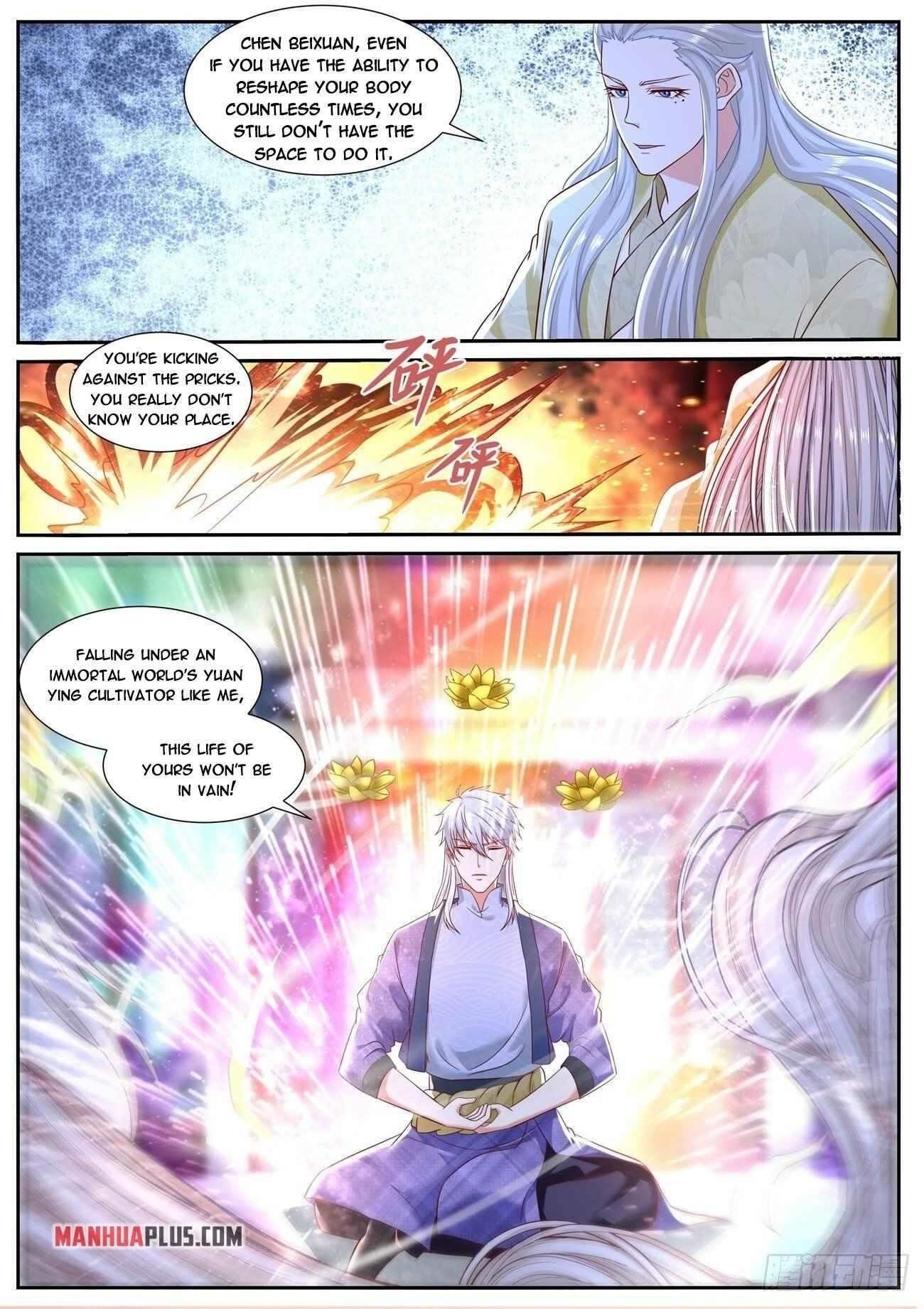 Rebirth of the Urban Immortal Cultivator Chapter 671 - Page 12