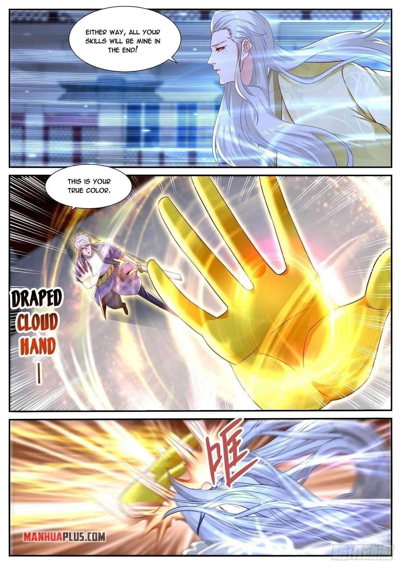 Rebirth of the Urban Immortal Cultivator Chapter 671 - Page 8