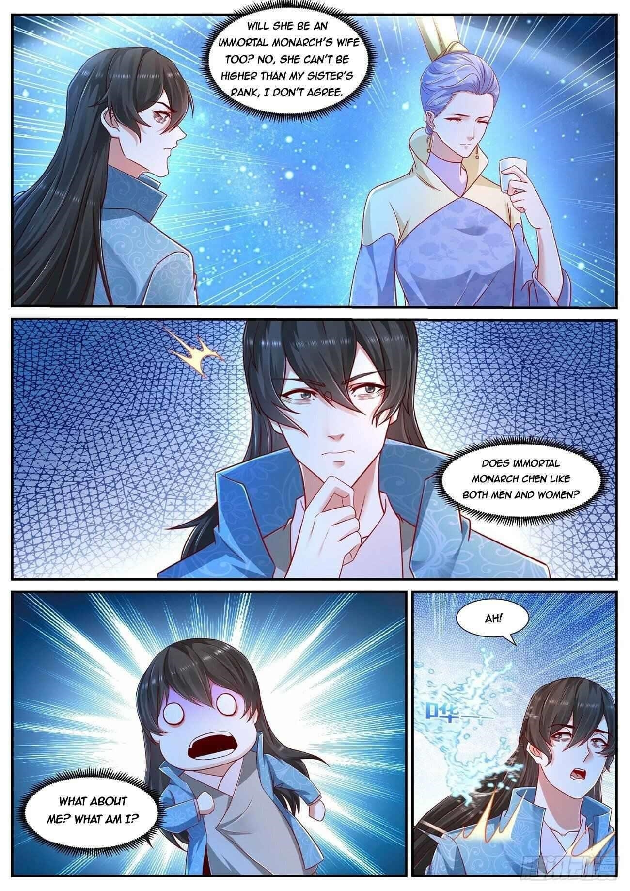 Rebirth of the Urban Immortal Cultivator Chapter 674 - Page 3