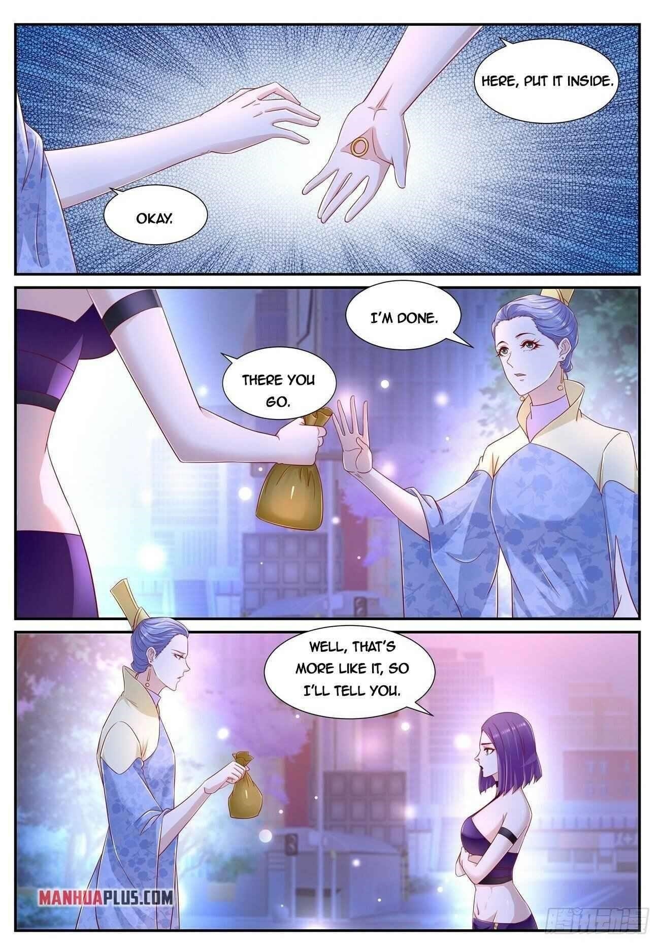 Rebirth of the Urban Immortal Cultivator Chapter 674 - Page 9