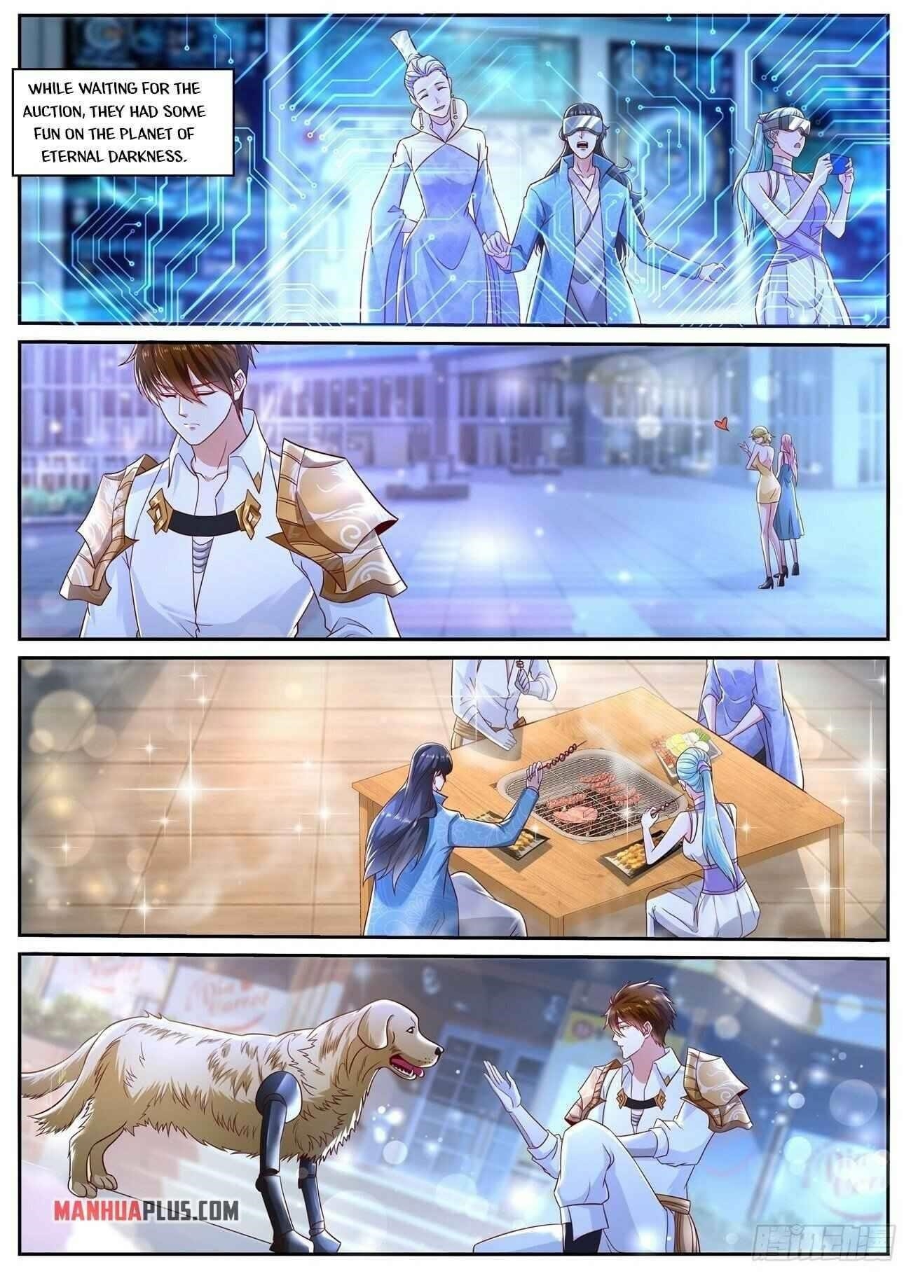 Rebirth of the Urban Immortal Cultivator Chapter 675 - Page 1