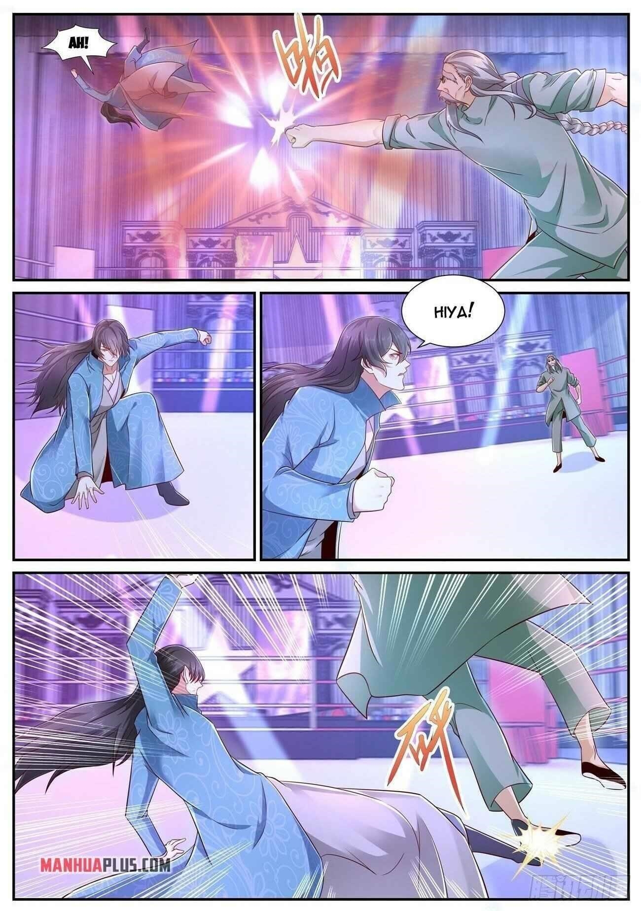 Rebirth of the Urban Immortal Cultivator Chapter 676 - Page 1