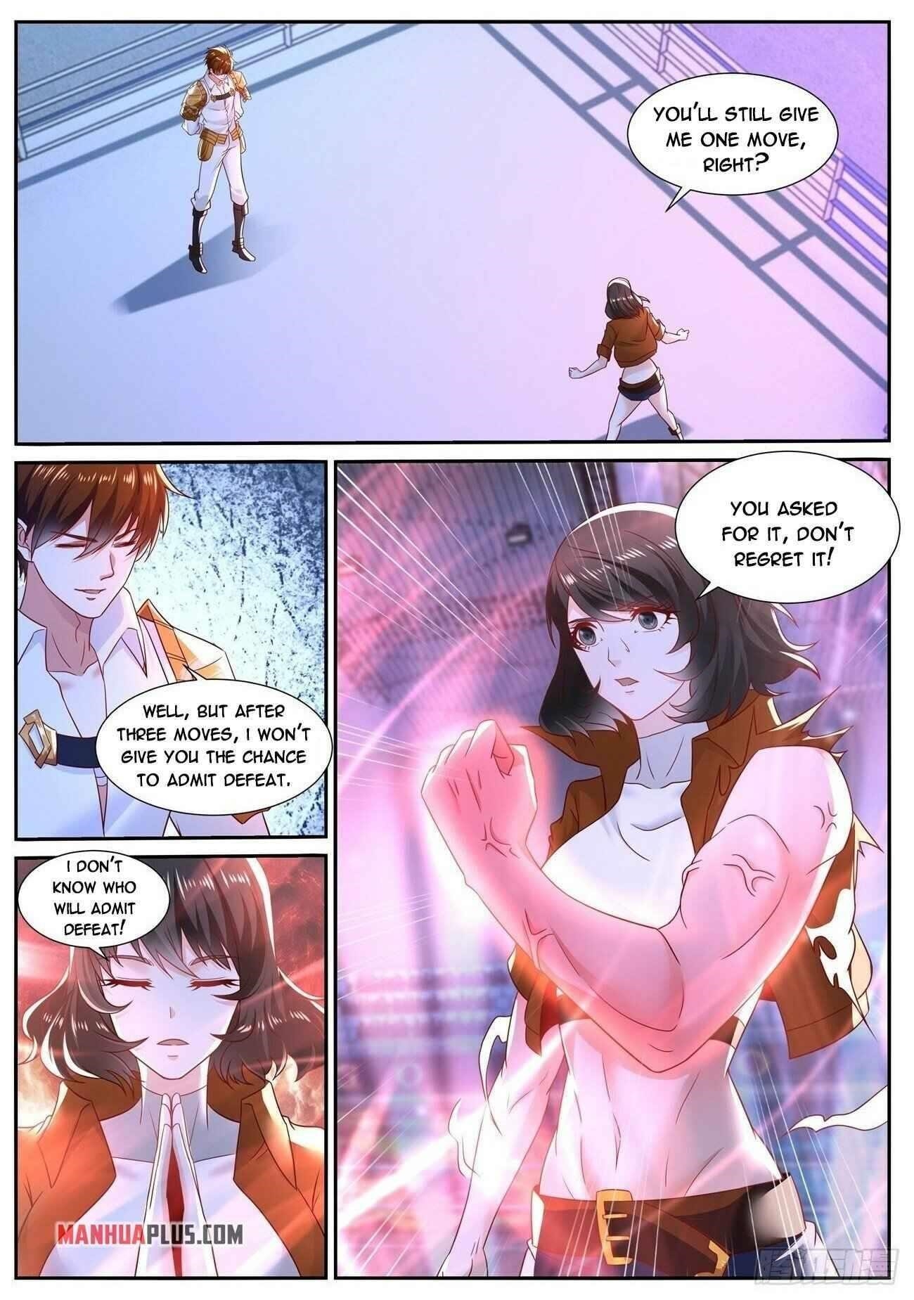 Rebirth of the Urban Immortal Cultivator Chapter 676 - Page 11