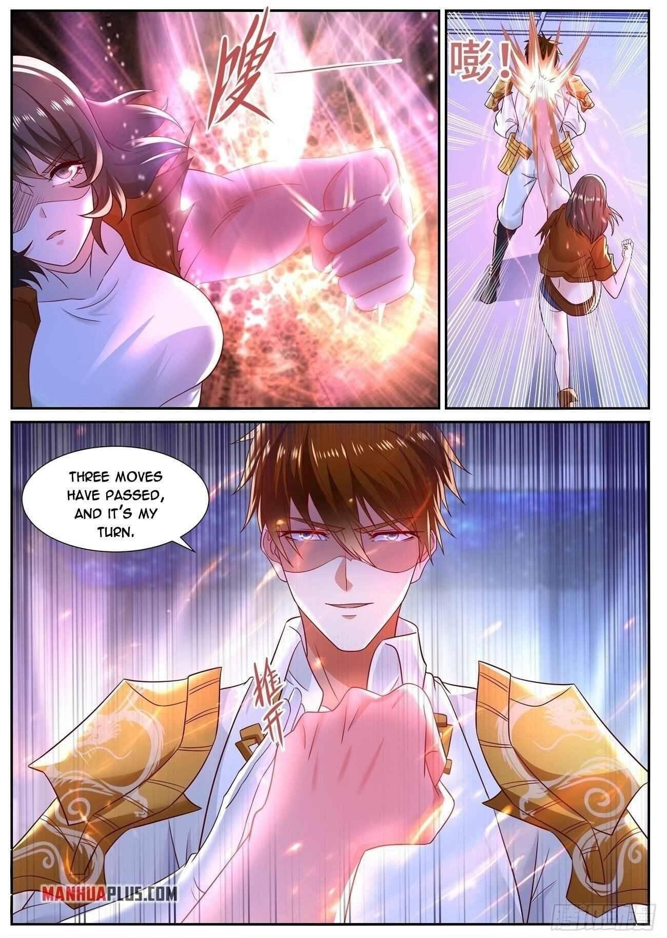 Rebirth of the Urban Immortal Cultivator Chapter 676 - Page 12