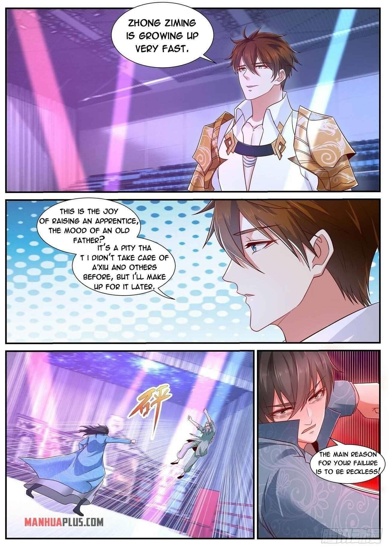 Rebirth of the Urban Immortal Cultivator Chapter 676 - Page 2