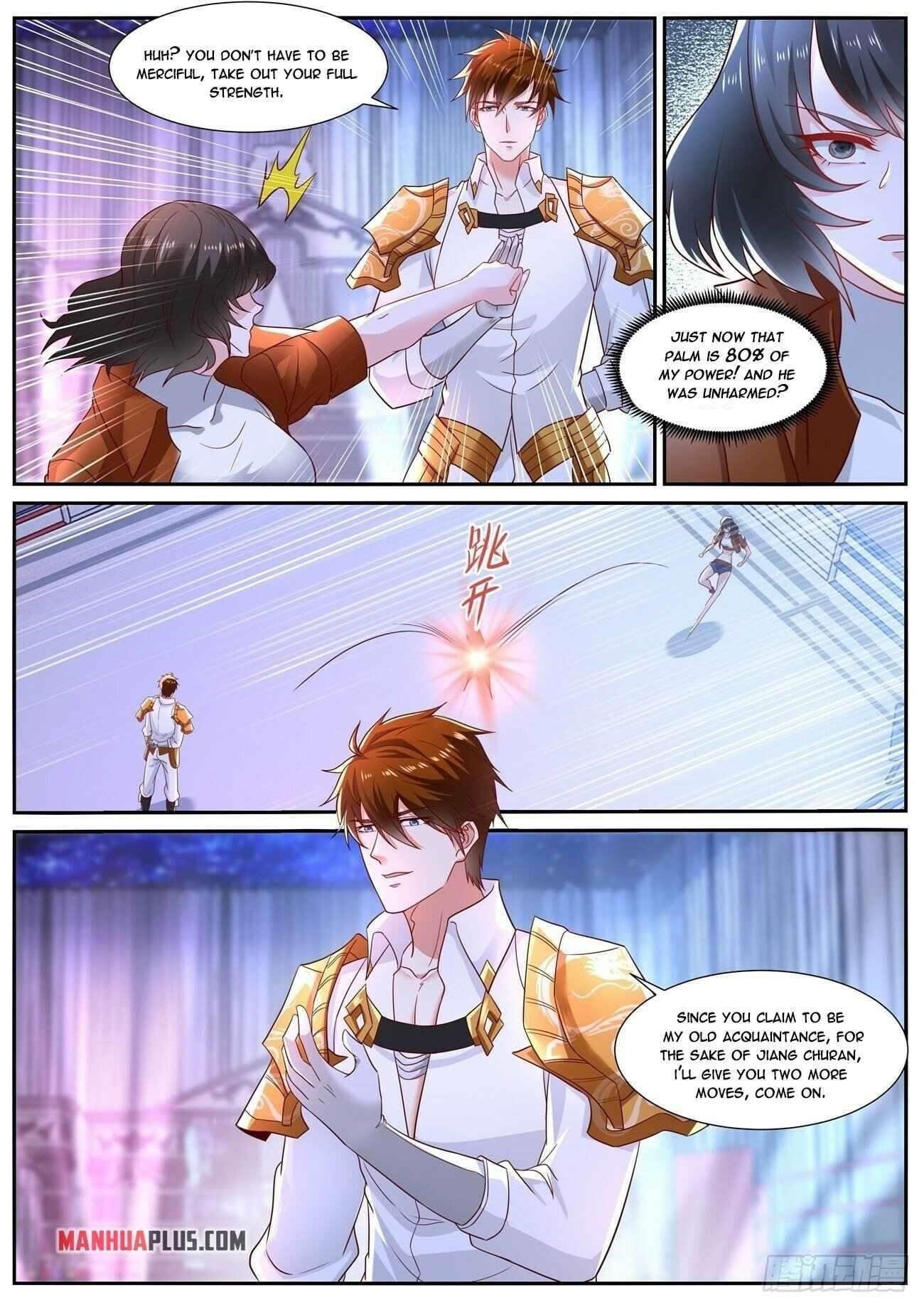 Rebirth of the Urban Immortal Cultivator Chapter 676 - Page 9