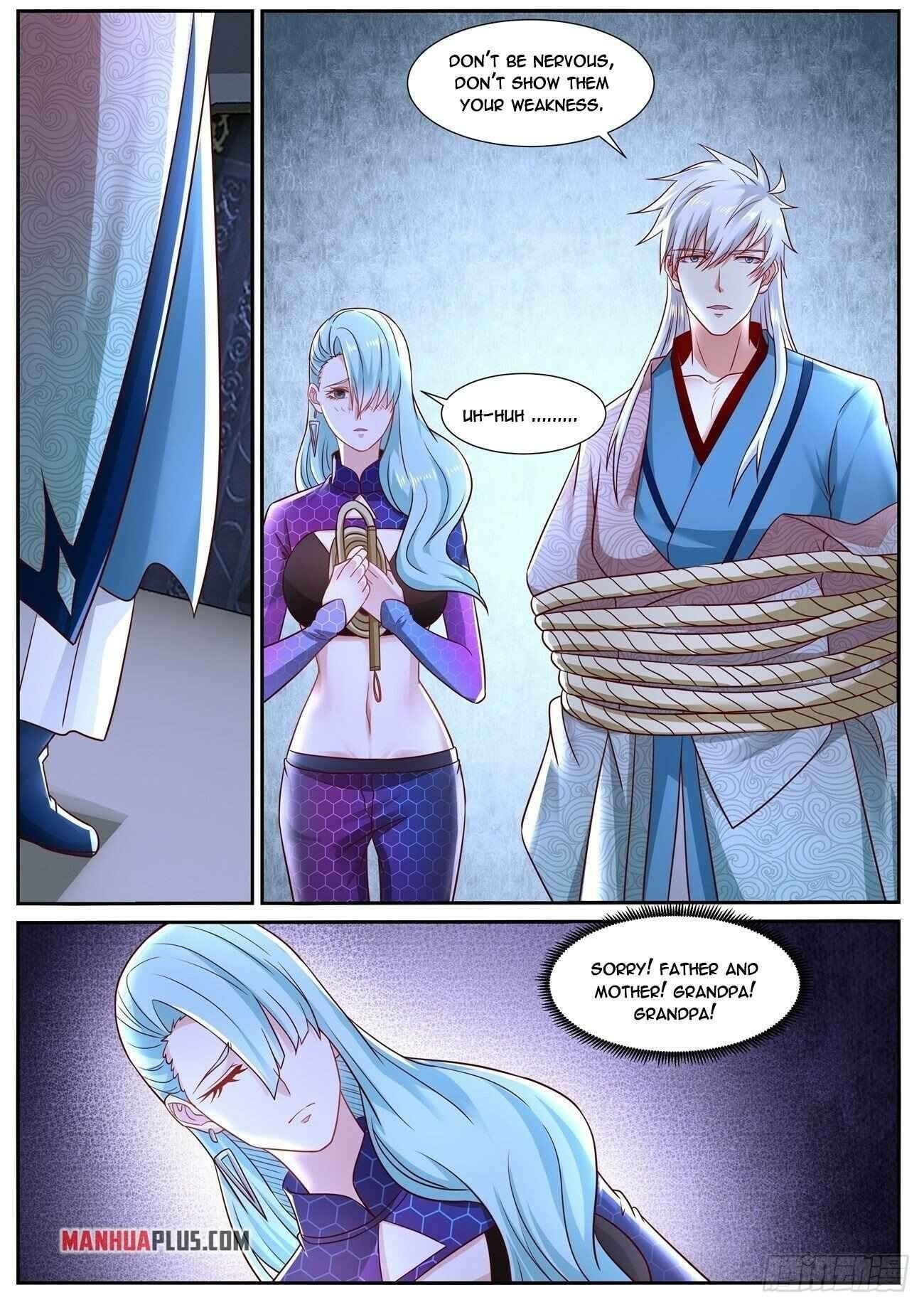 Rebirth of the Urban Immortal Cultivator Chapter 677 - Page 10