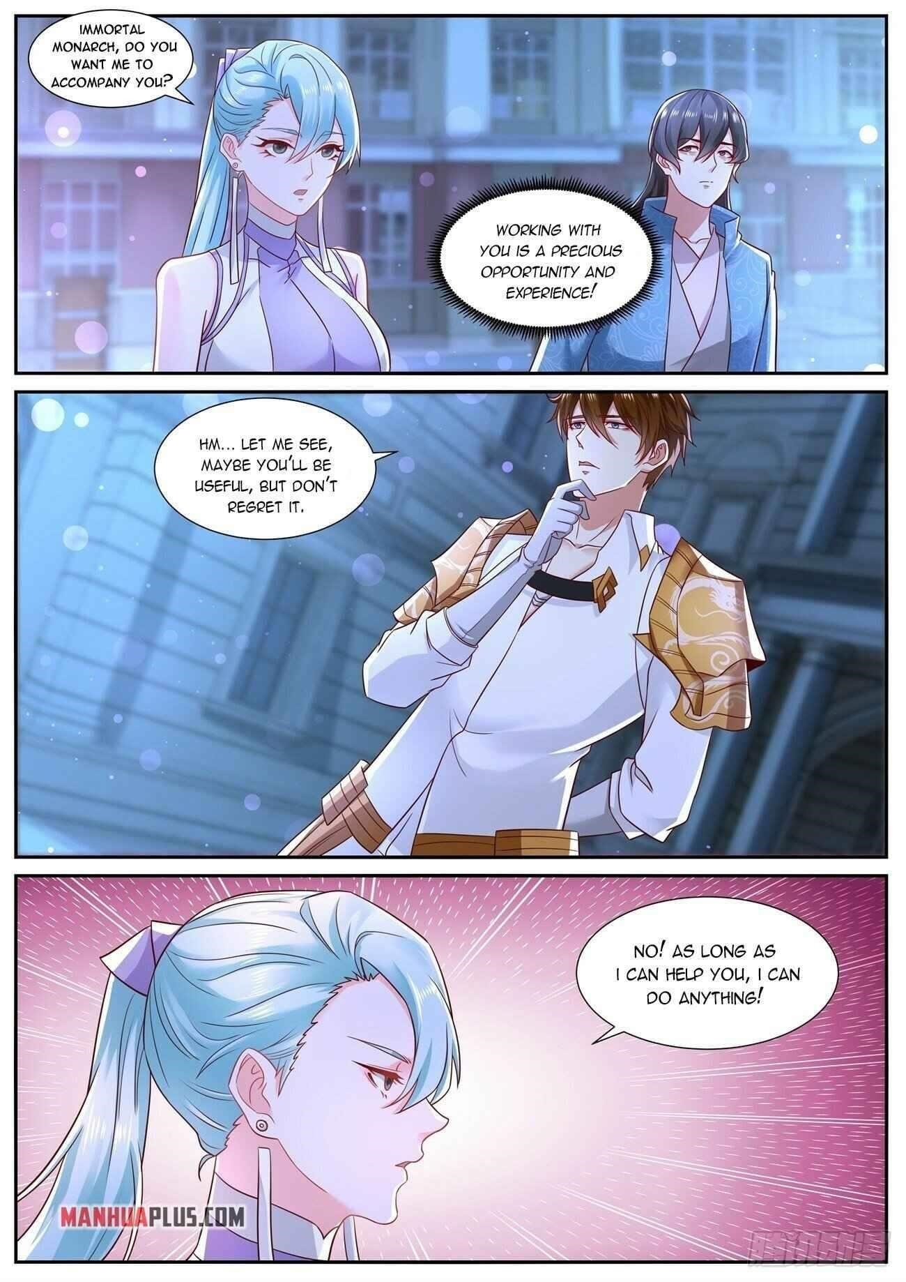 Rebirth of the Urban Immortal Cultivator Chapter 677 - Page 9