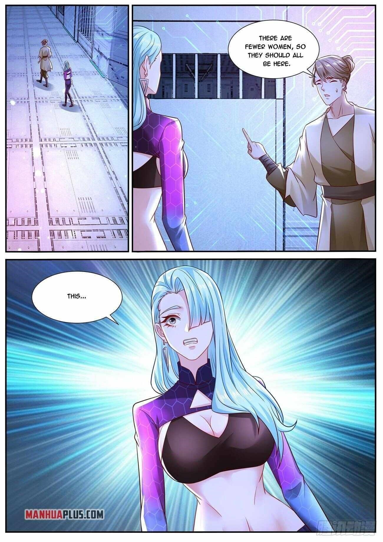 Rebirth of the Urban Immortal Cultivator Chapter 679 - Page 12