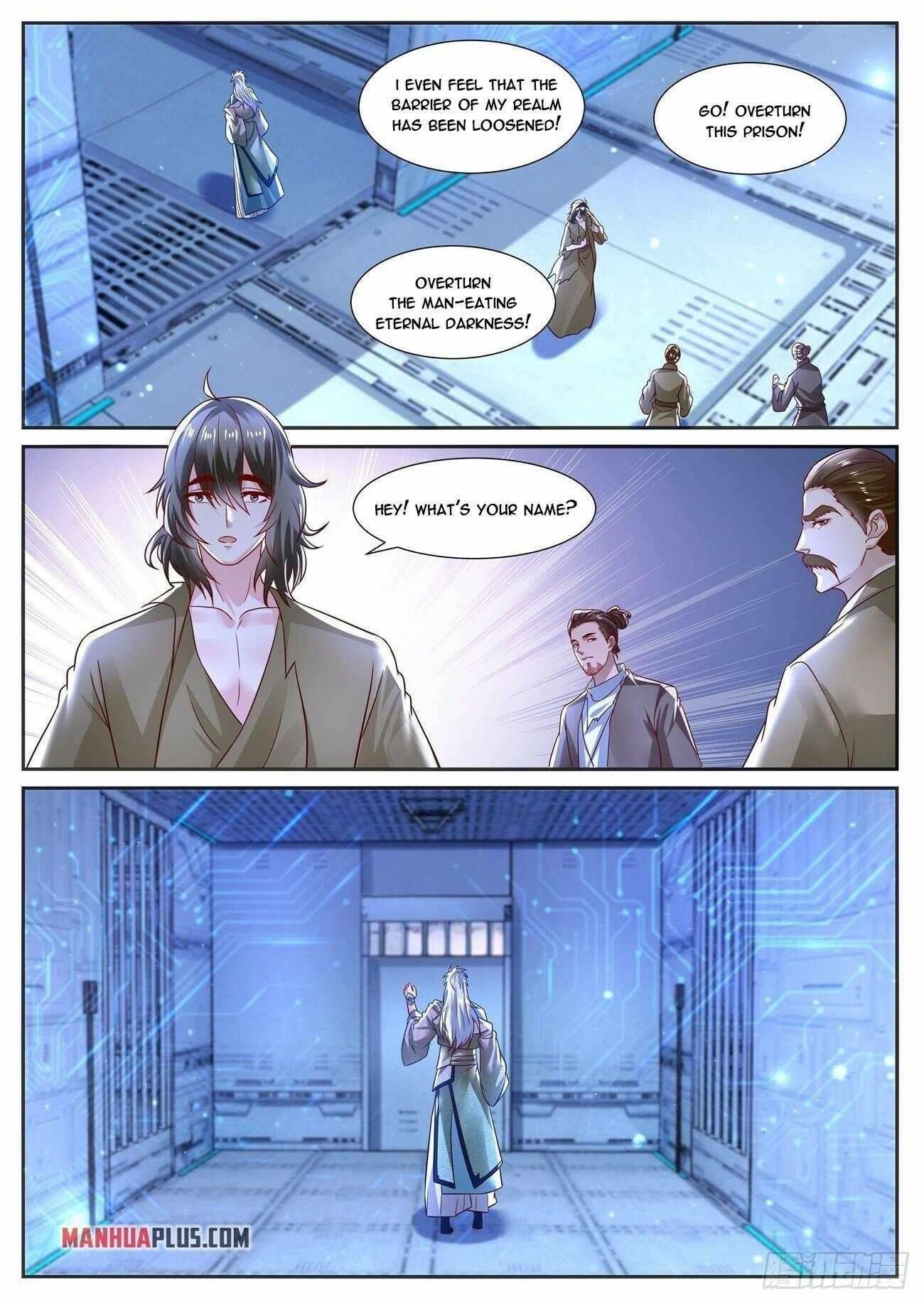 Rebirth of the Urban Immortal Cultivator Chapter 679 - Page 8