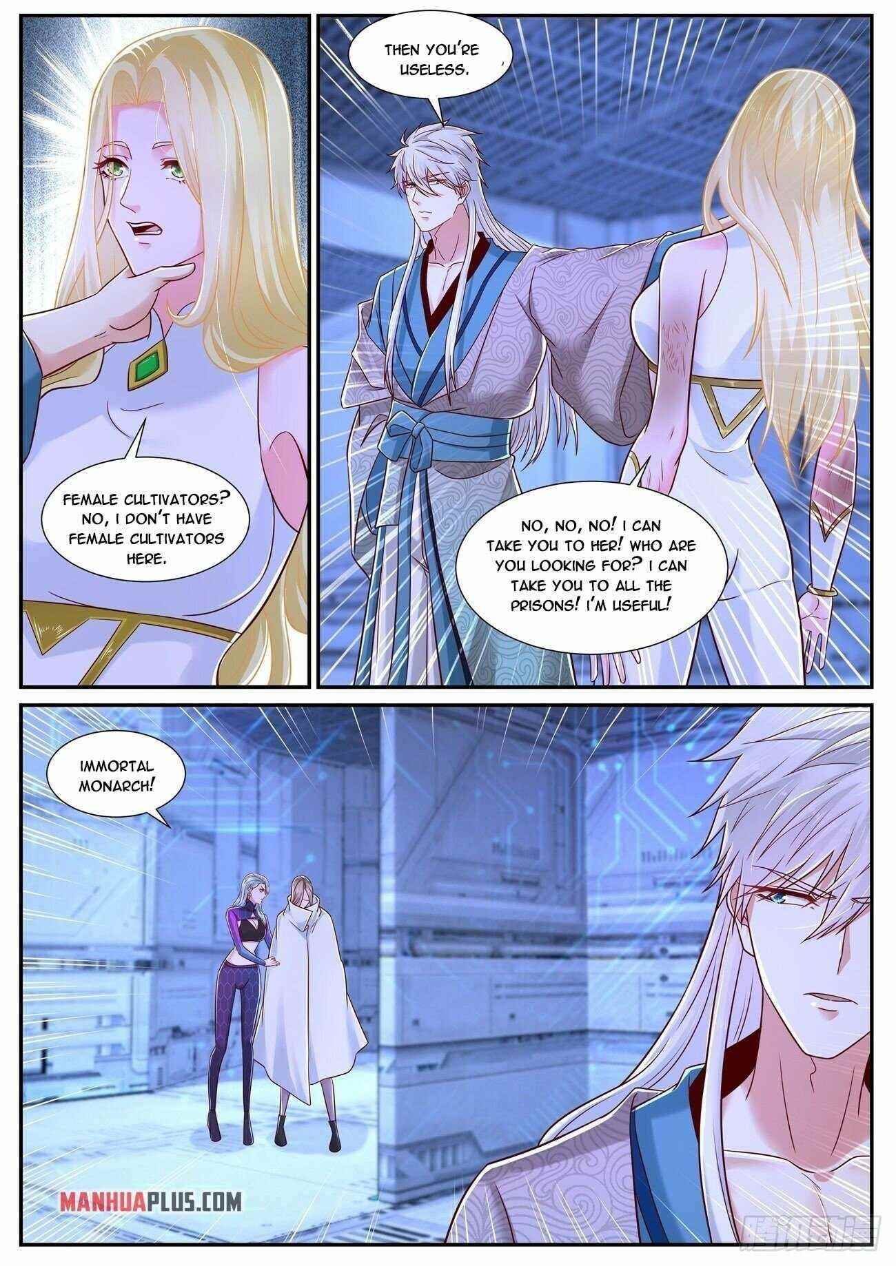 Rebirth of the Urban Immortal Cultivator Chapter 680 - Page 6