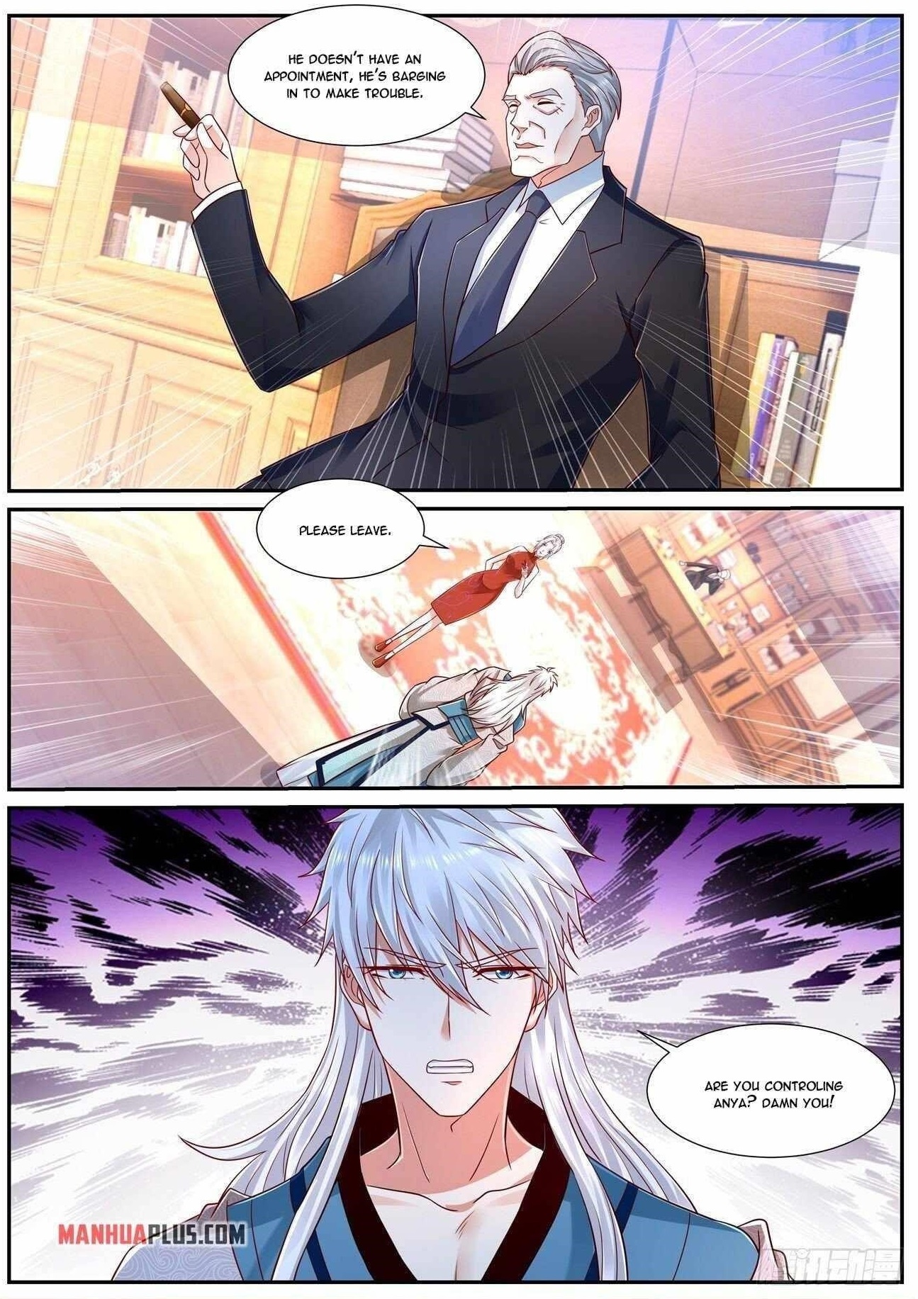 Rebirth of the Urban Immortal Cultivator Chapter 681 - Page 12