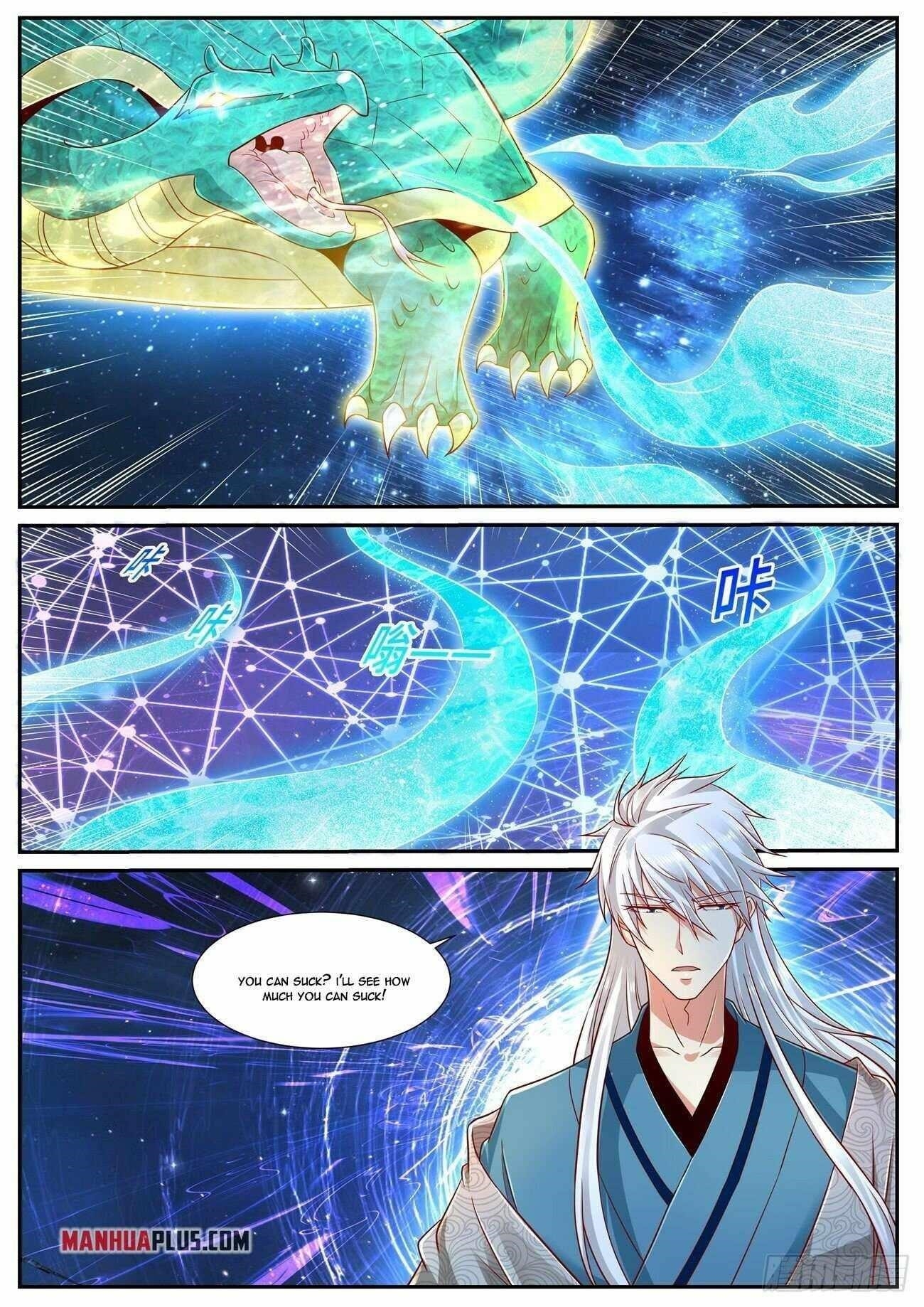 Rebirth of the Urban Immortal Cultivator Chapter 681 - Page 4