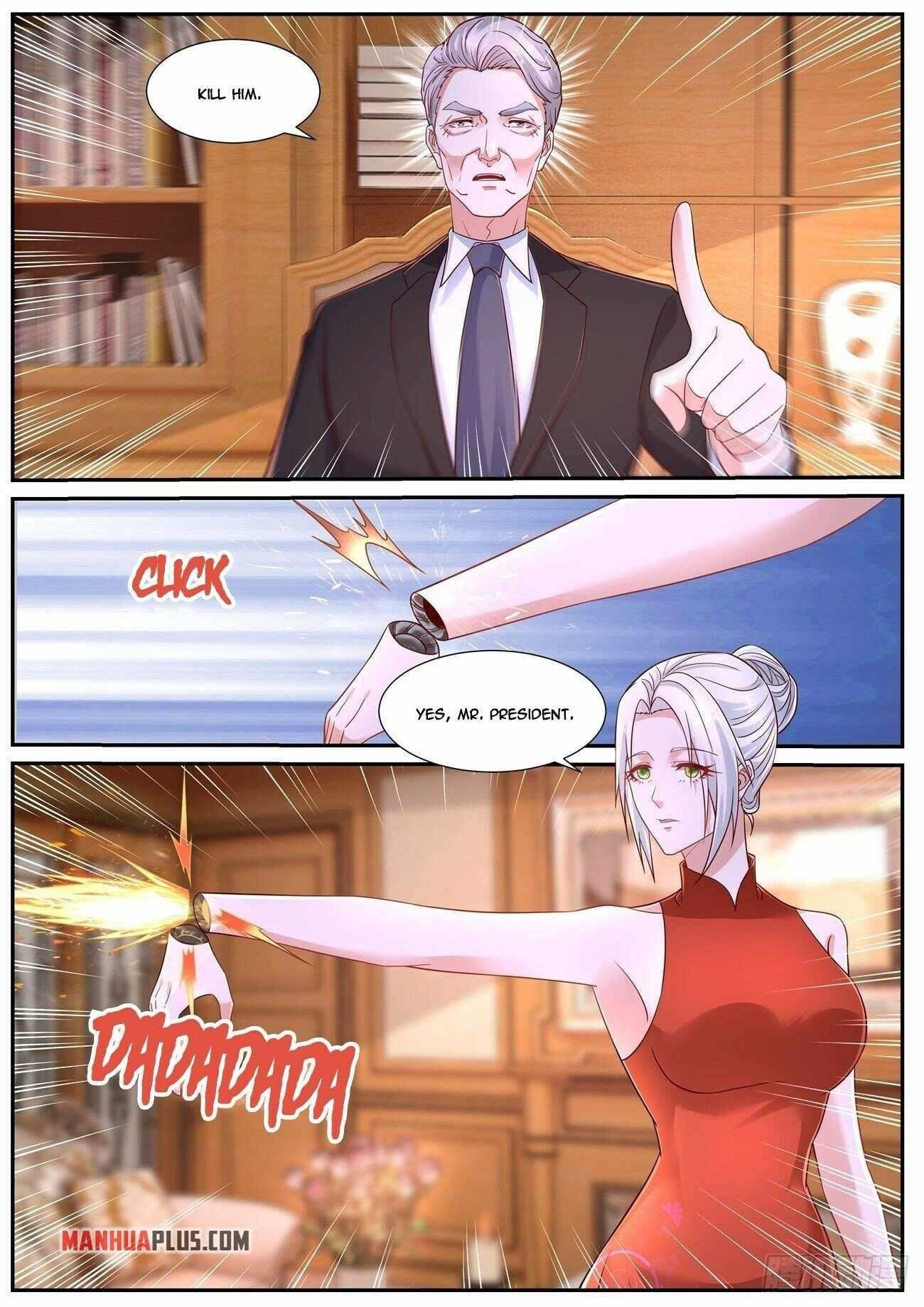 Rebirth of the Urban Immortal Cultivator Chapter 682 - Page 2