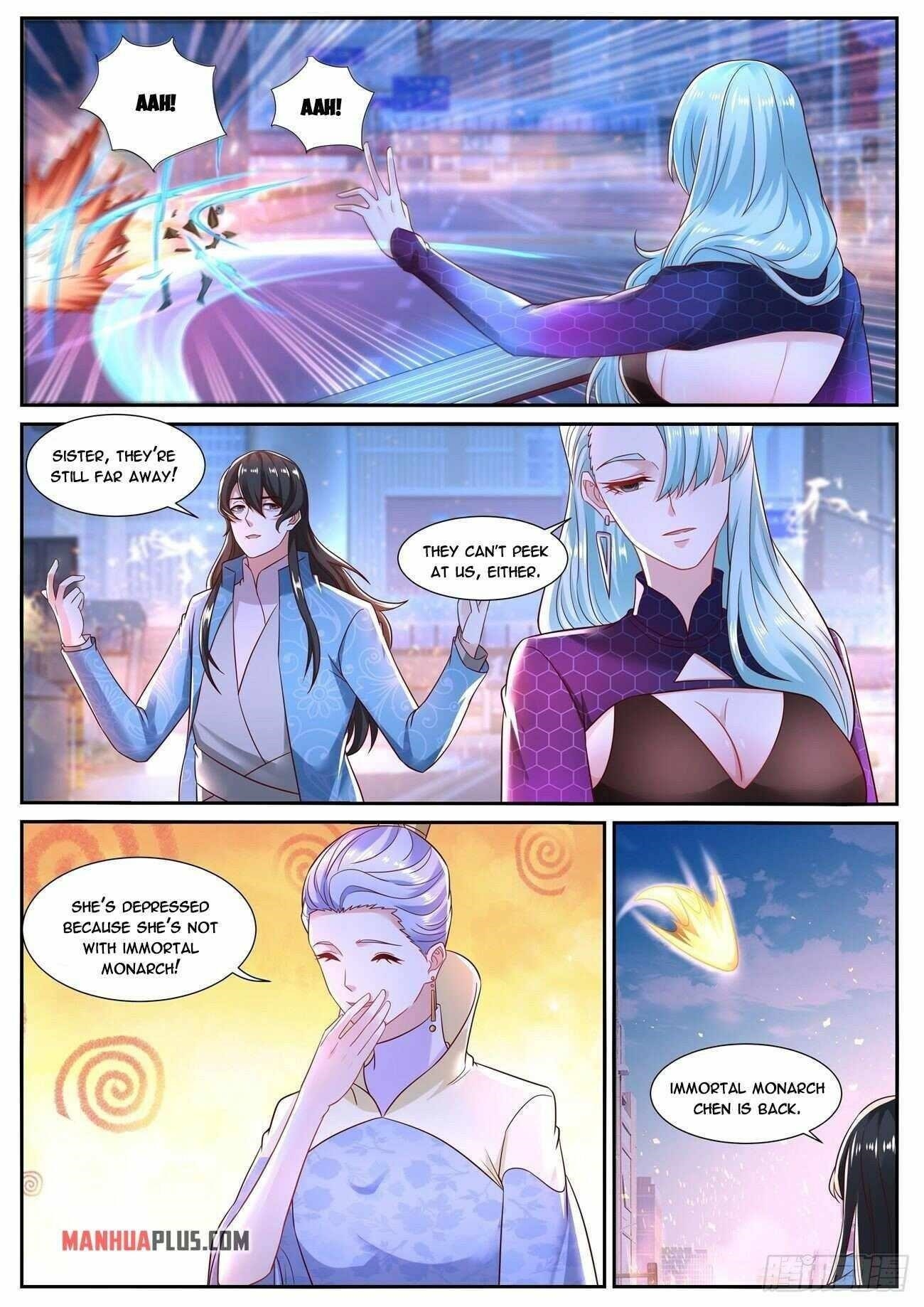 Rebirth of the Urban Immortal Cultivator Chapter 683 - Page 7