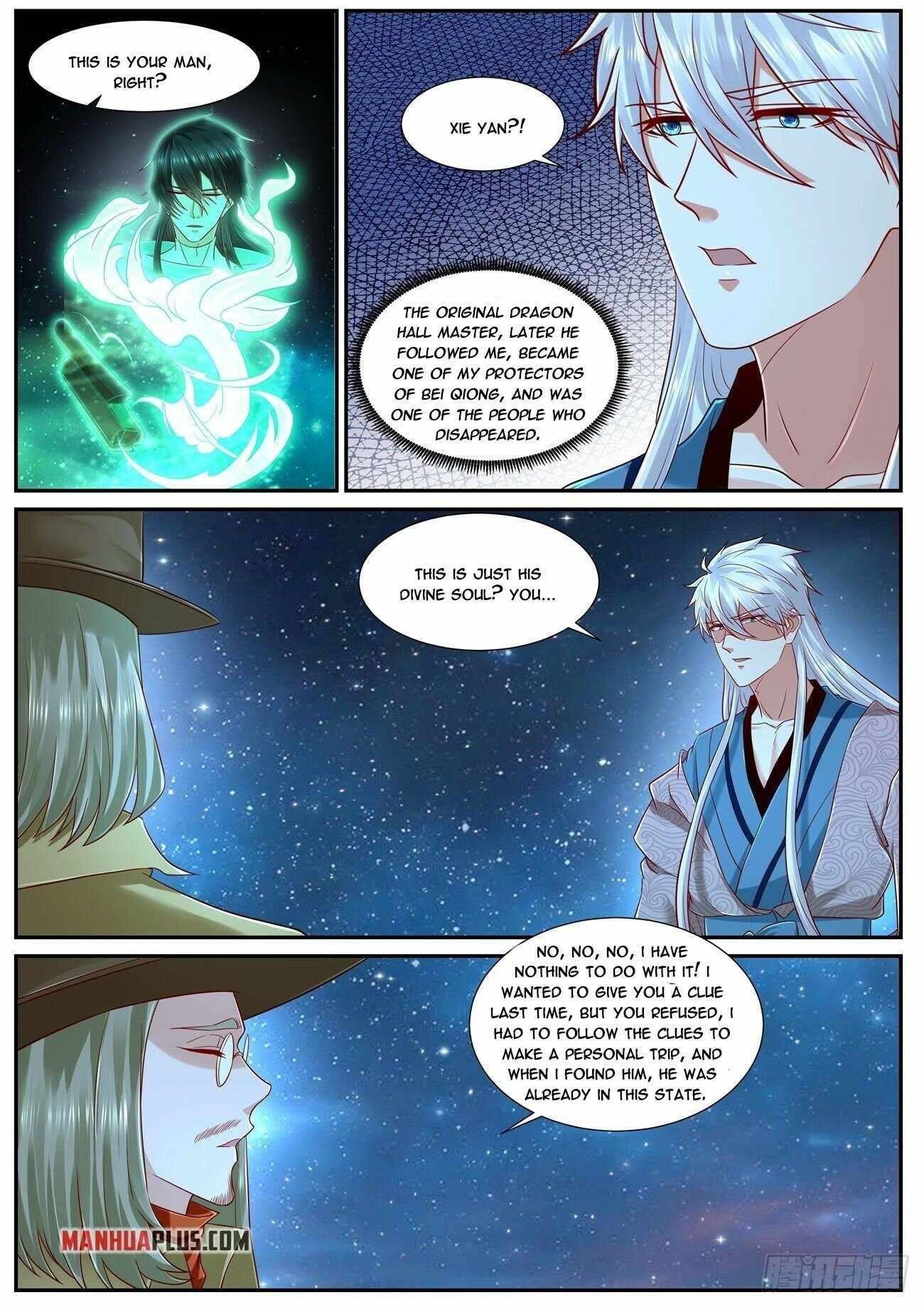 Rebirth of the Urban Immortal Cultivator Chapter 684 - Page 9