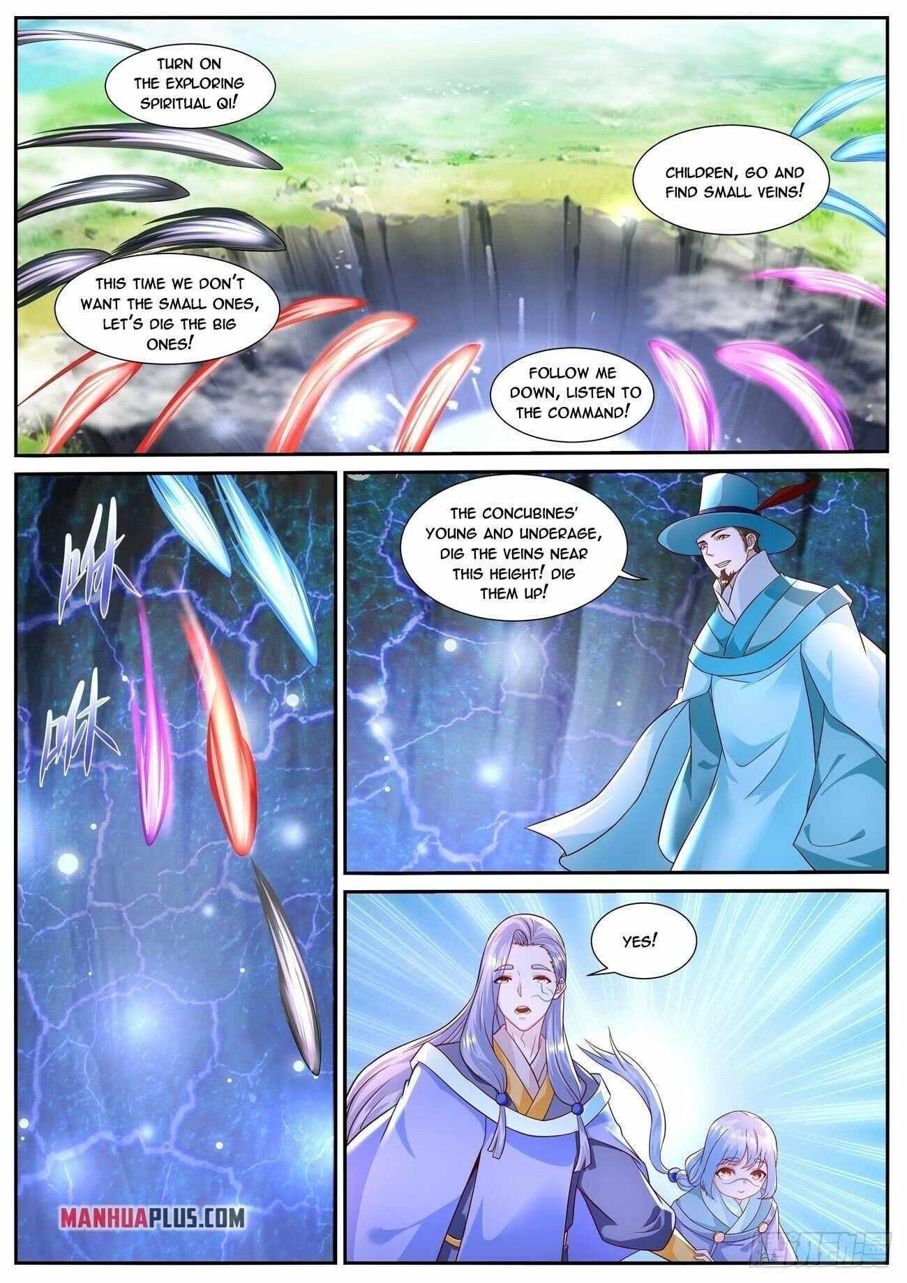 Rebirth of the Urban Immortal Cultivator Chapter 685 - Page 6