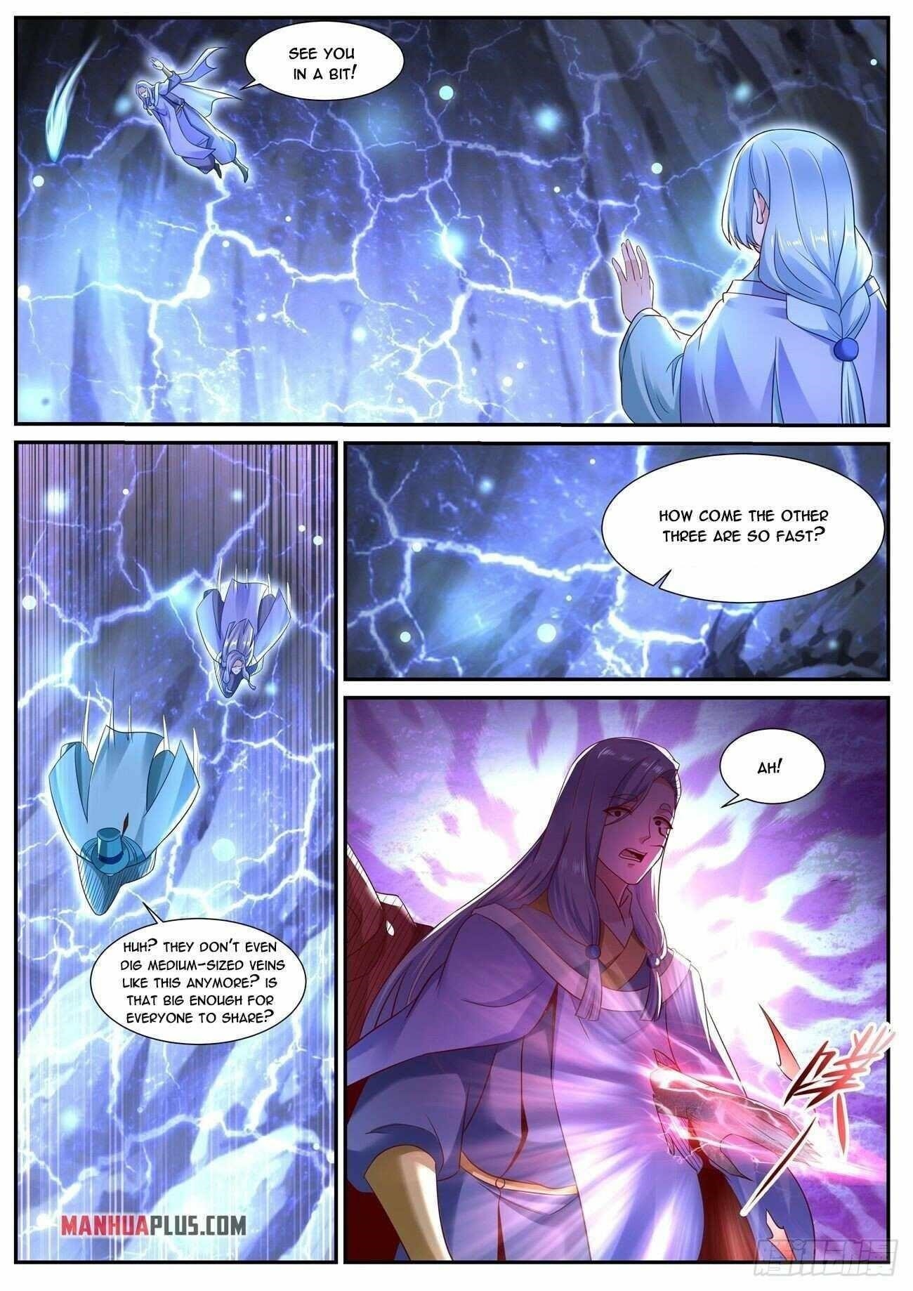 Rebirth of the Urban Immortal Cultivator Chapter 685 - Page 8