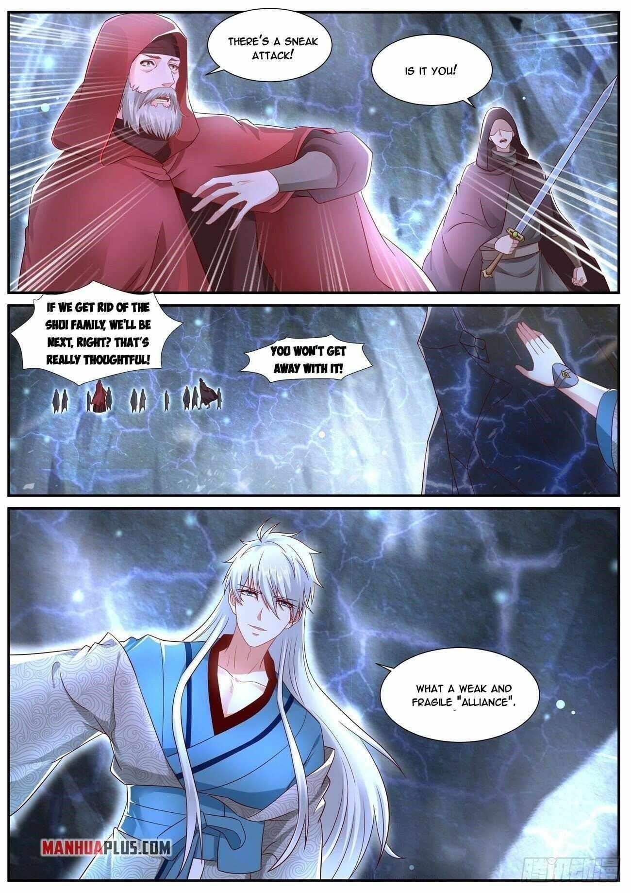 Rebirth of the Urban Immortal Cultivator Chapter 686 - Page 1