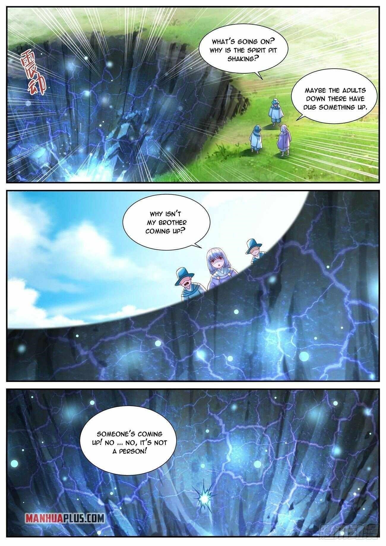 Rebirth of the Urban Immortal Cultivator Chapter 686 - Page 11