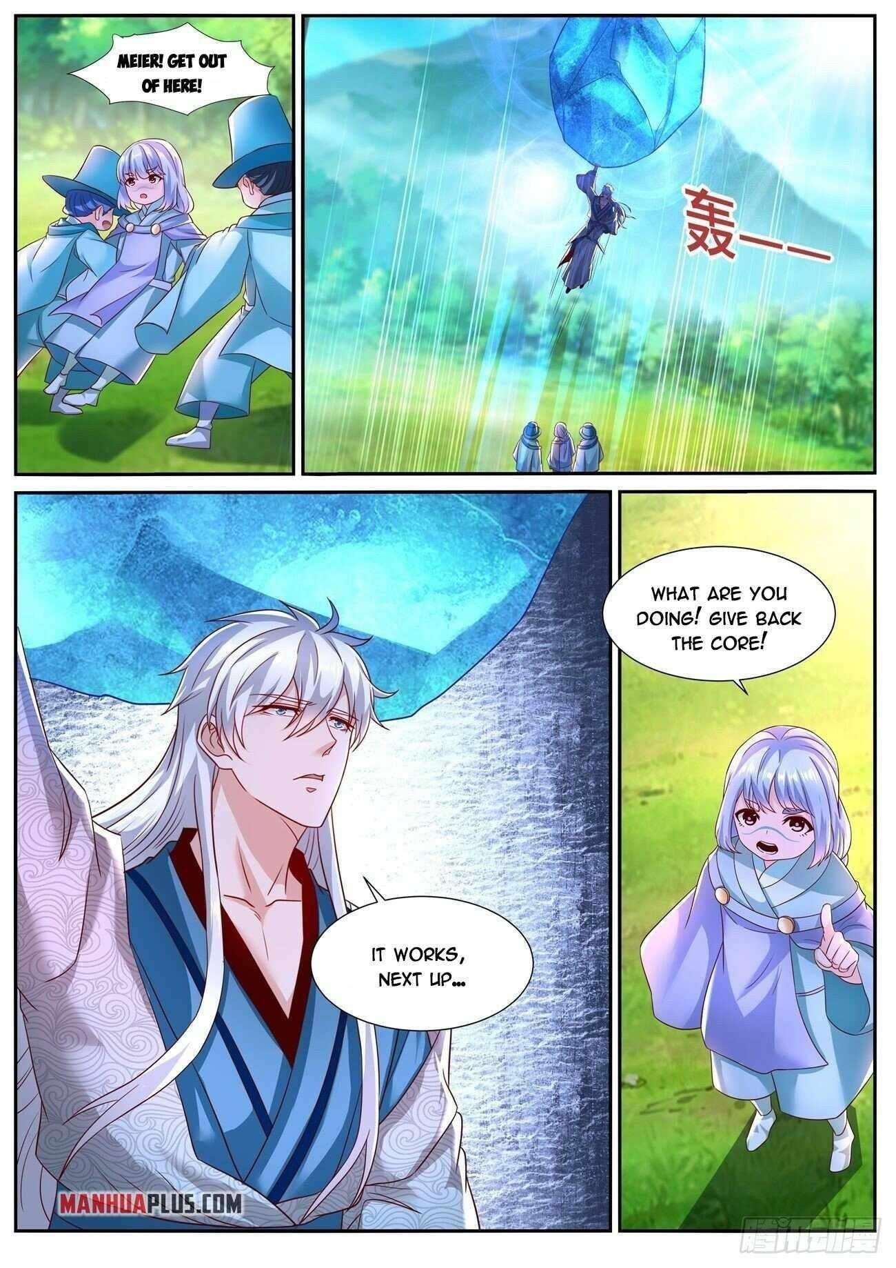 Rebirth of the Urban Immortal Cultivator Chapter 686 - Page 12