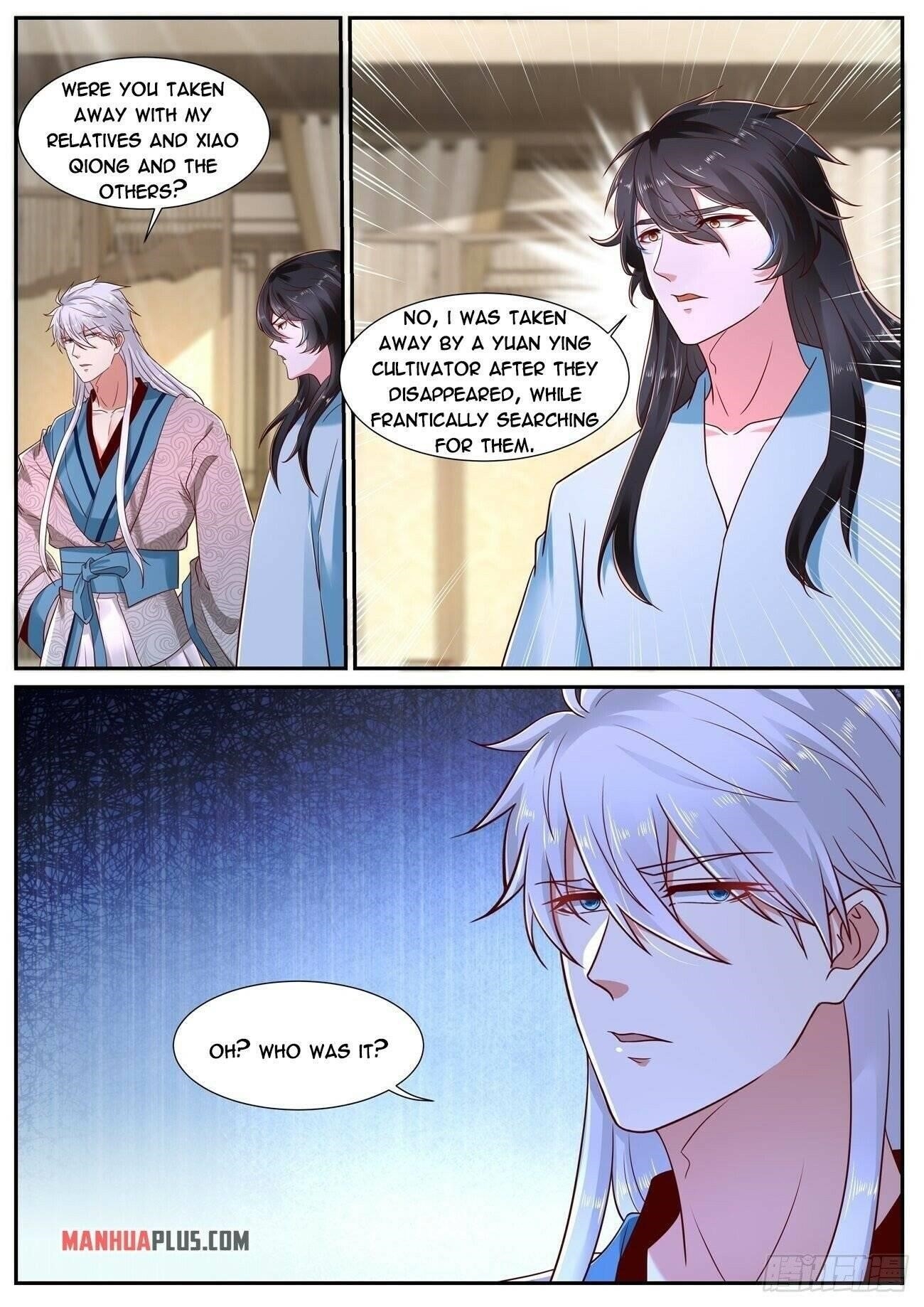 Rebirth of the Urban Immortal Cultivator Chapter 687 - Page 12